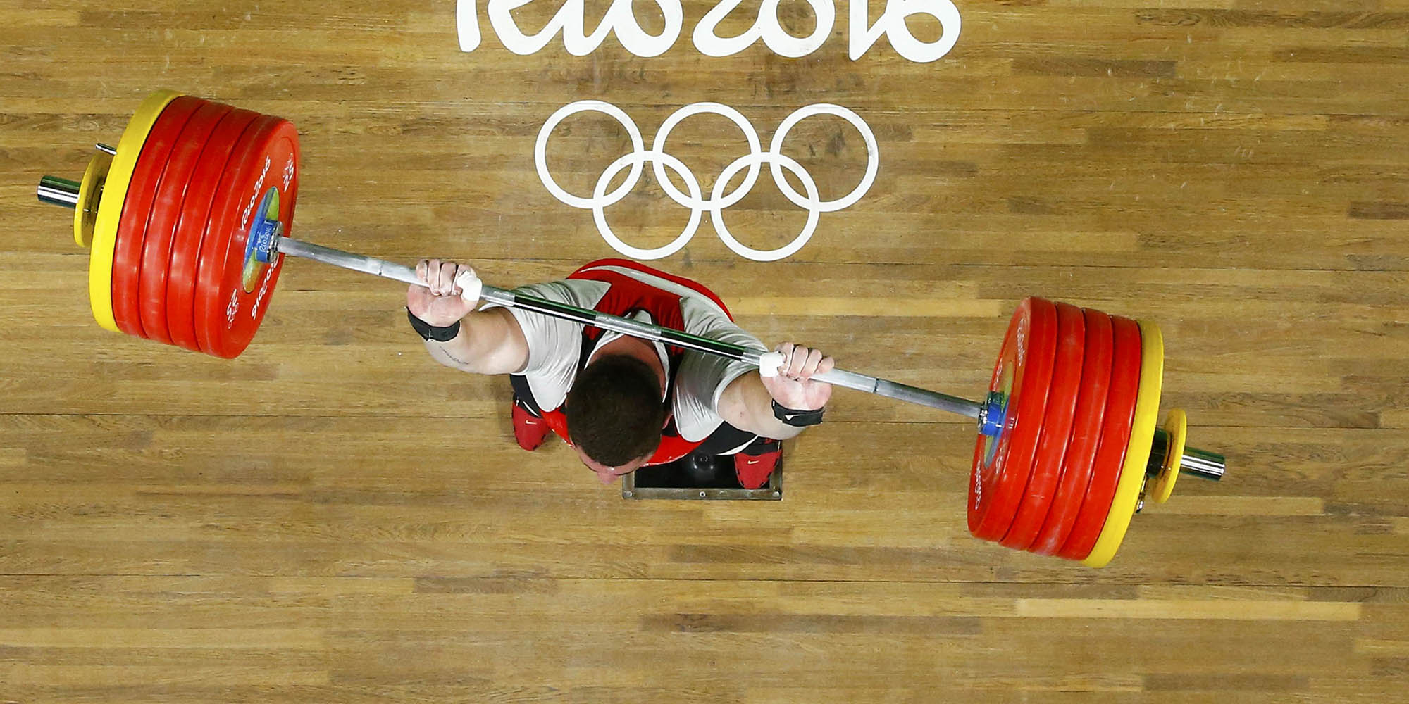 zhangkong barbell