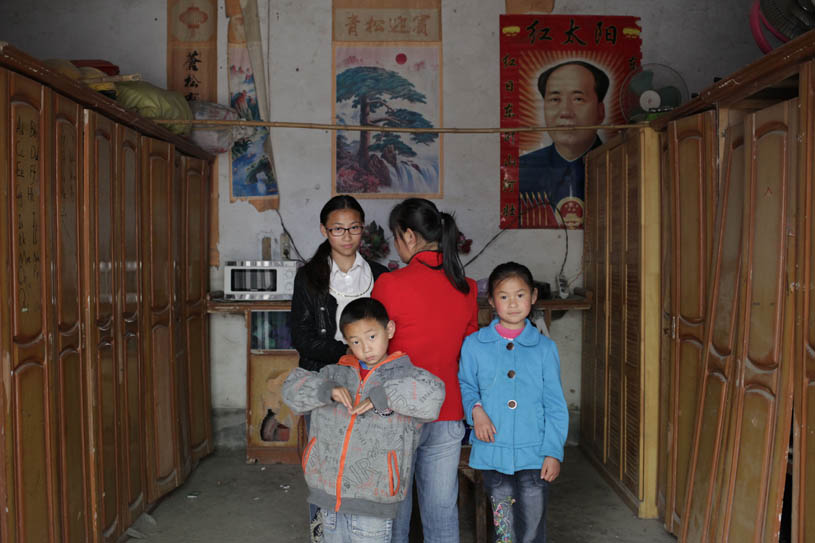 Children in sex in Suzhou