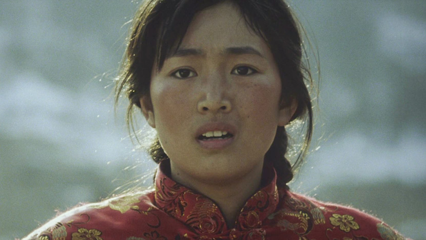 A still from Zhang Yimou’s 1992 film ‘The Story of Qiu Ju.’ From Douban