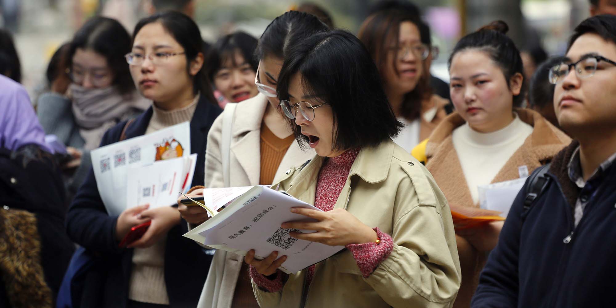 china-s-civil-service-more-competitive-than-ever