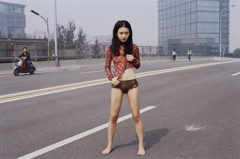 Model in Zhengzhou girls no nude namd