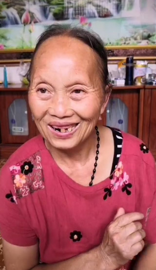 Li Xinmei’s mother. Courtesy of Li Xinmei