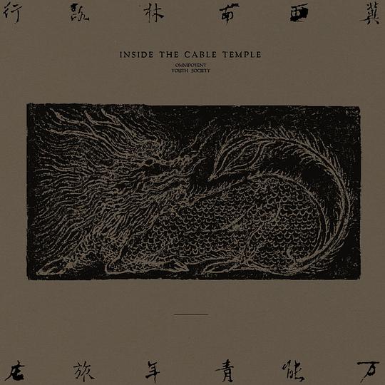 The cover of Wanneng Qingnian Lü Dian’s new album