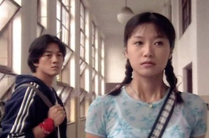 A still from the 1998 TV series “Cherish Our Love Forever.” From Douban
