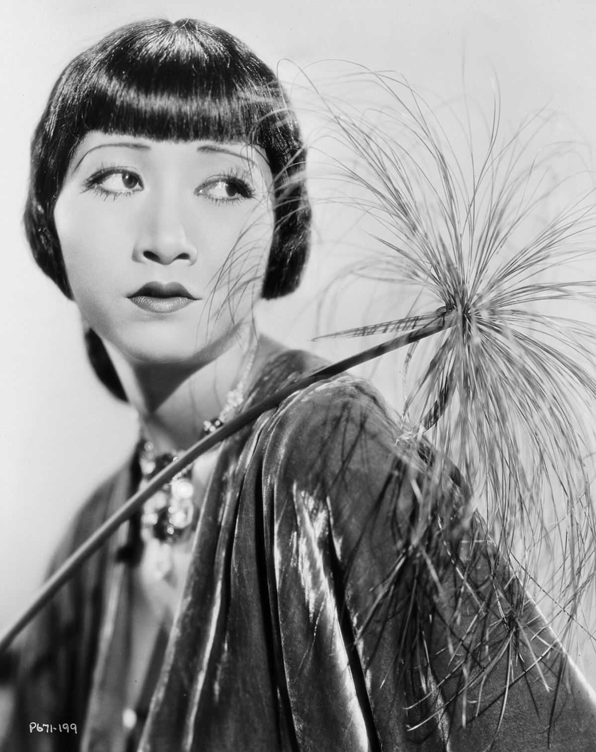 Anna May Wong, circa 1932. Otto Dyar/John Kobal Foundation via VCG