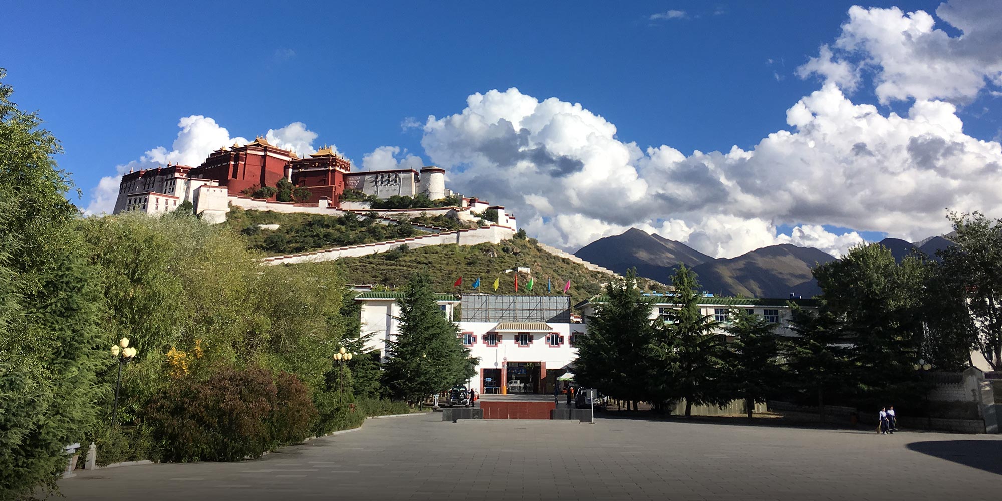 Tales from Tibet 2: A New Year Begins at Lhasa High