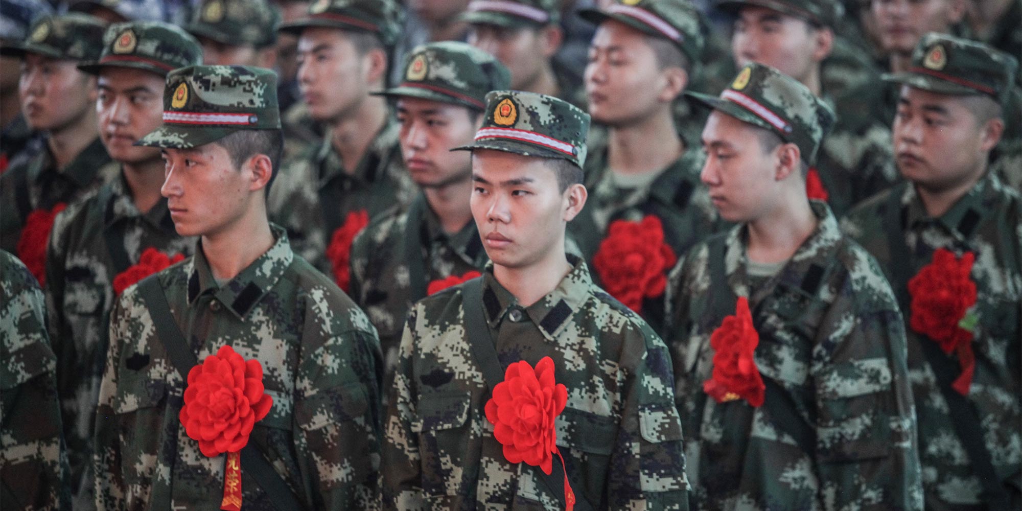 People’s Liberation Army Warns of Rise in Dropouts