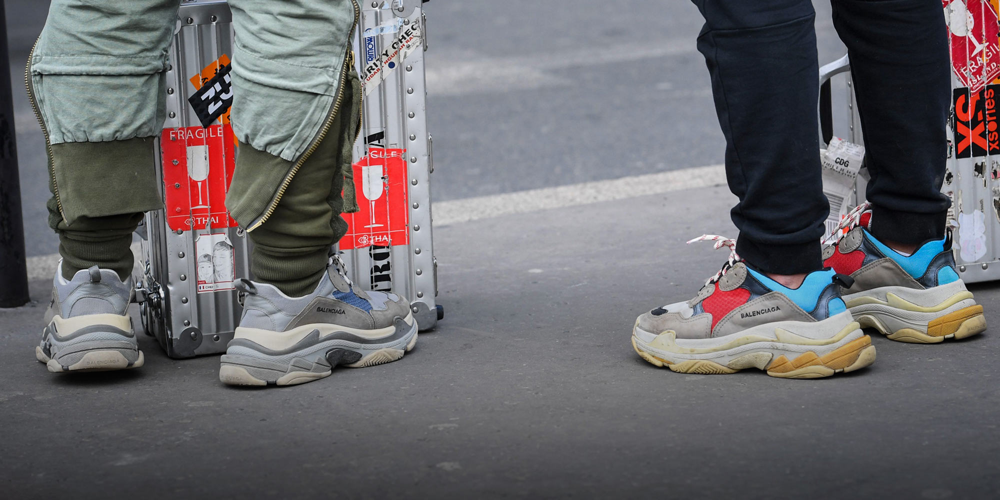 balenciaga paris april 25