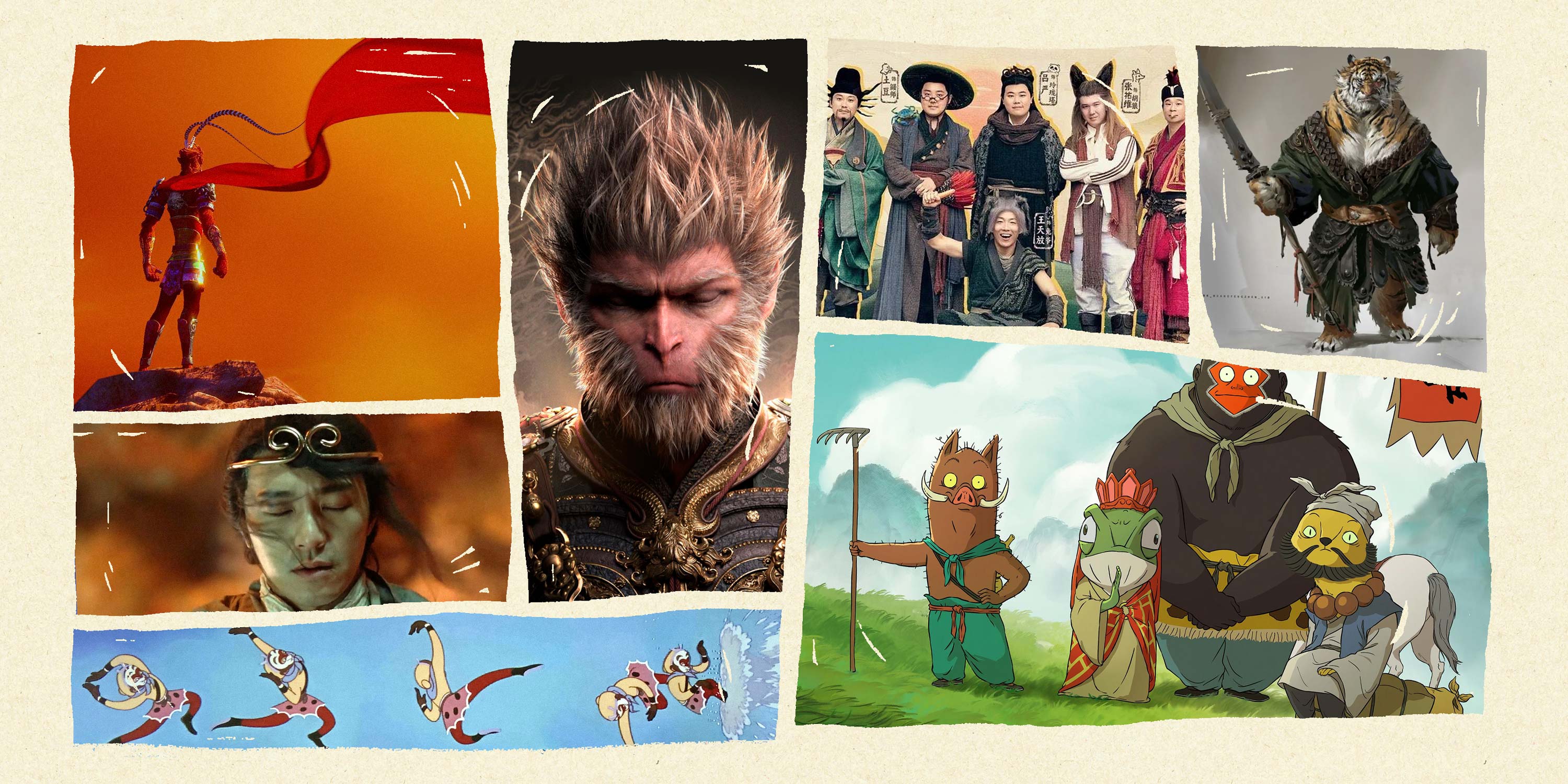 From Monkey Kings to Little Demons: China’s New Age of the Supporting Character