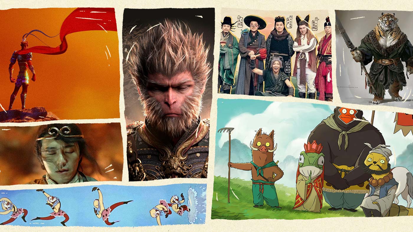 From Monkey Kings to Little Demons: China’s New Age of the Supporting Character