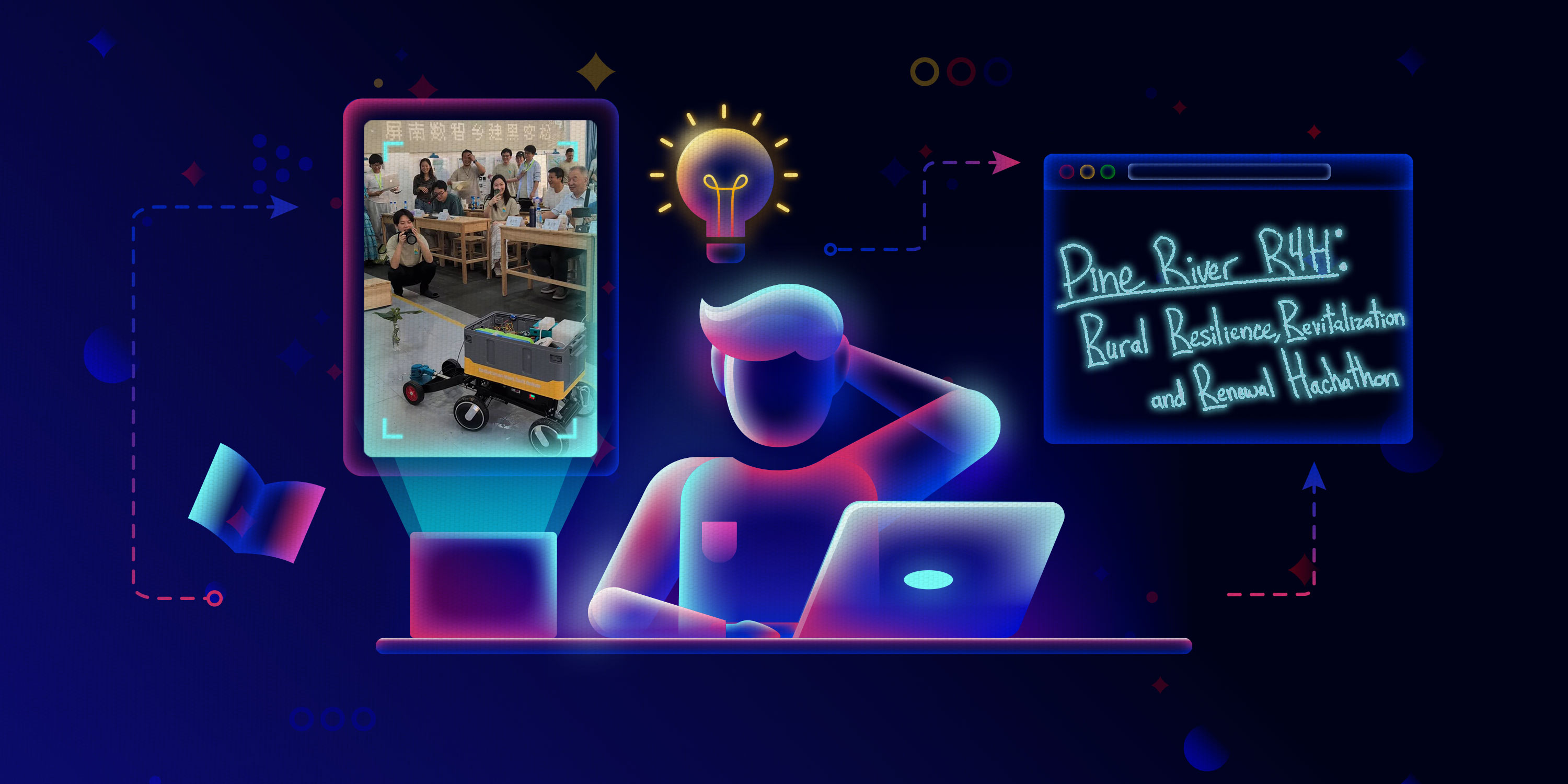 How I Brought China’s Vibe-Coding Revolution to Rural America
