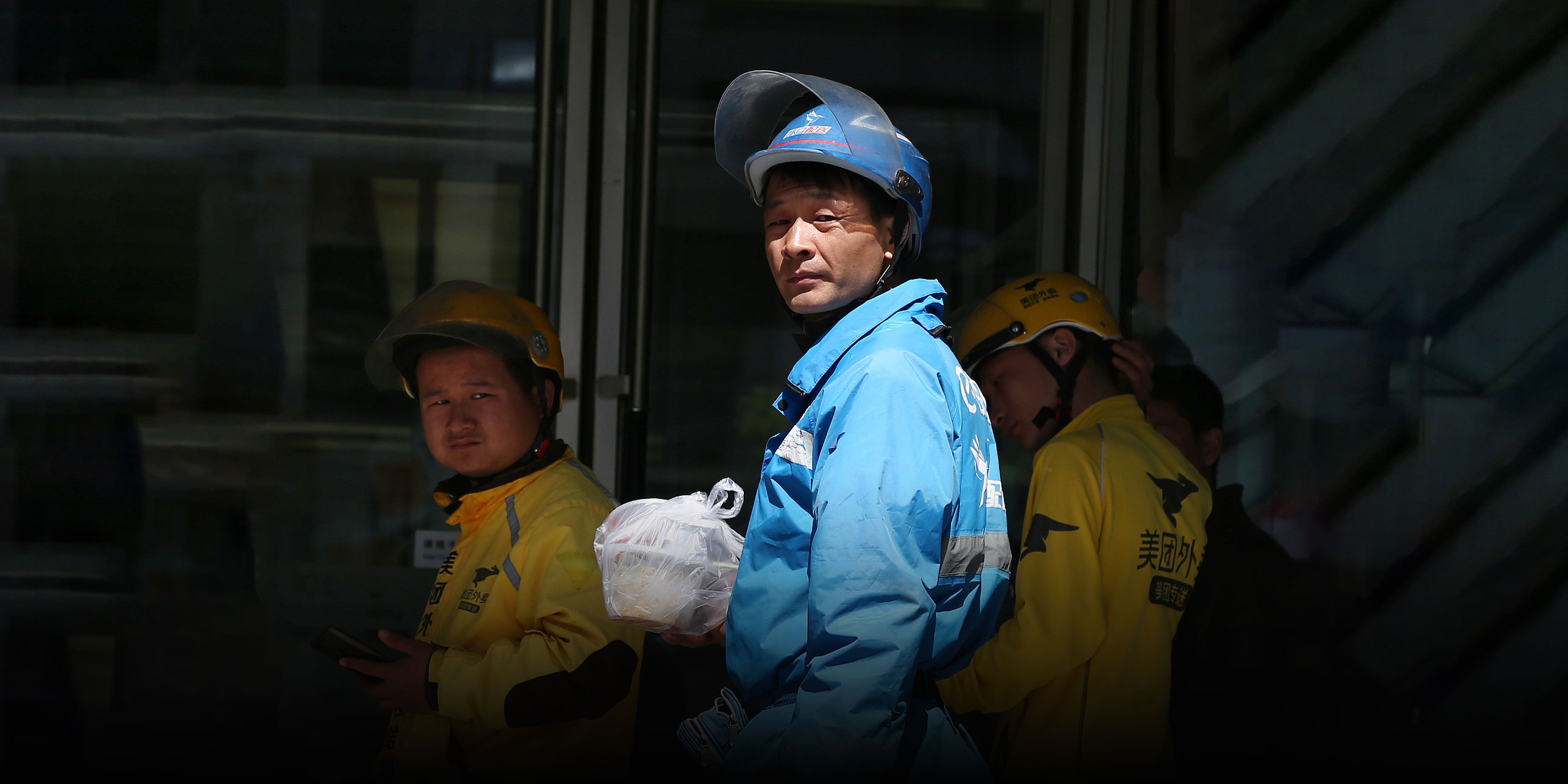 Pension Paradox: China’s Delivery Riders on a Rocky Road to Retirement