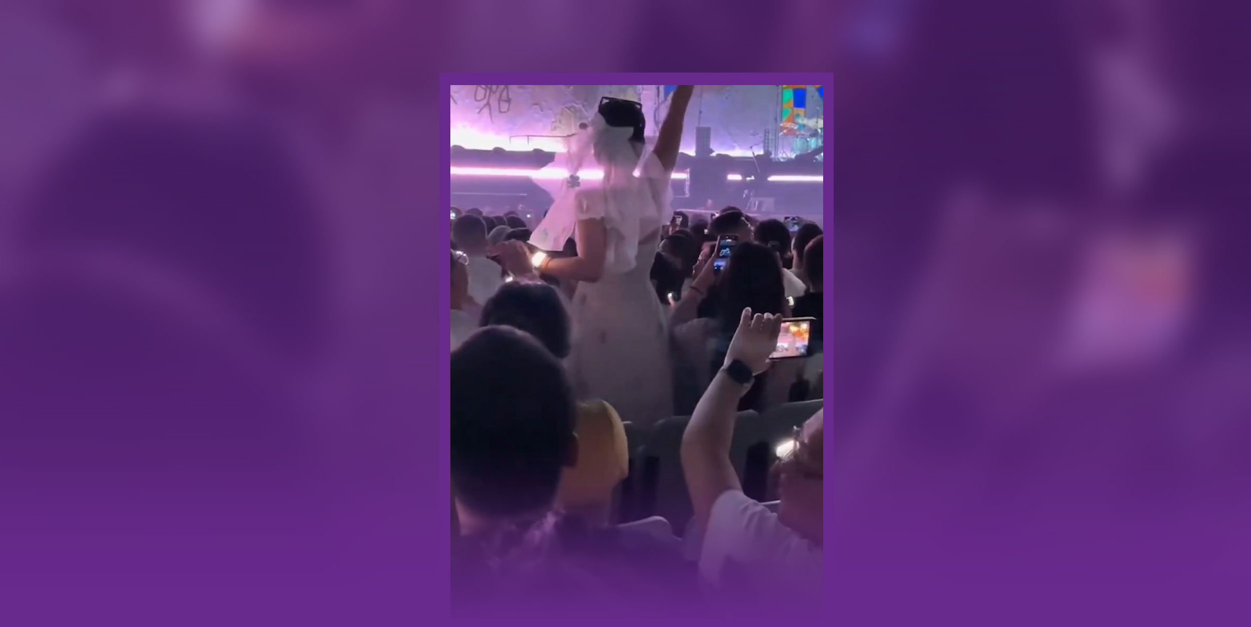 Marriage Proposal at Beijing Concert Hits Sour Note With Fans