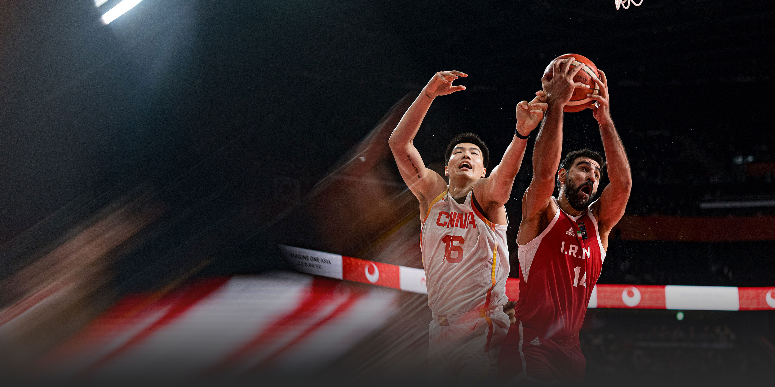 China Misses Basketball Medal in 2nd-Worst Asian Games Finish