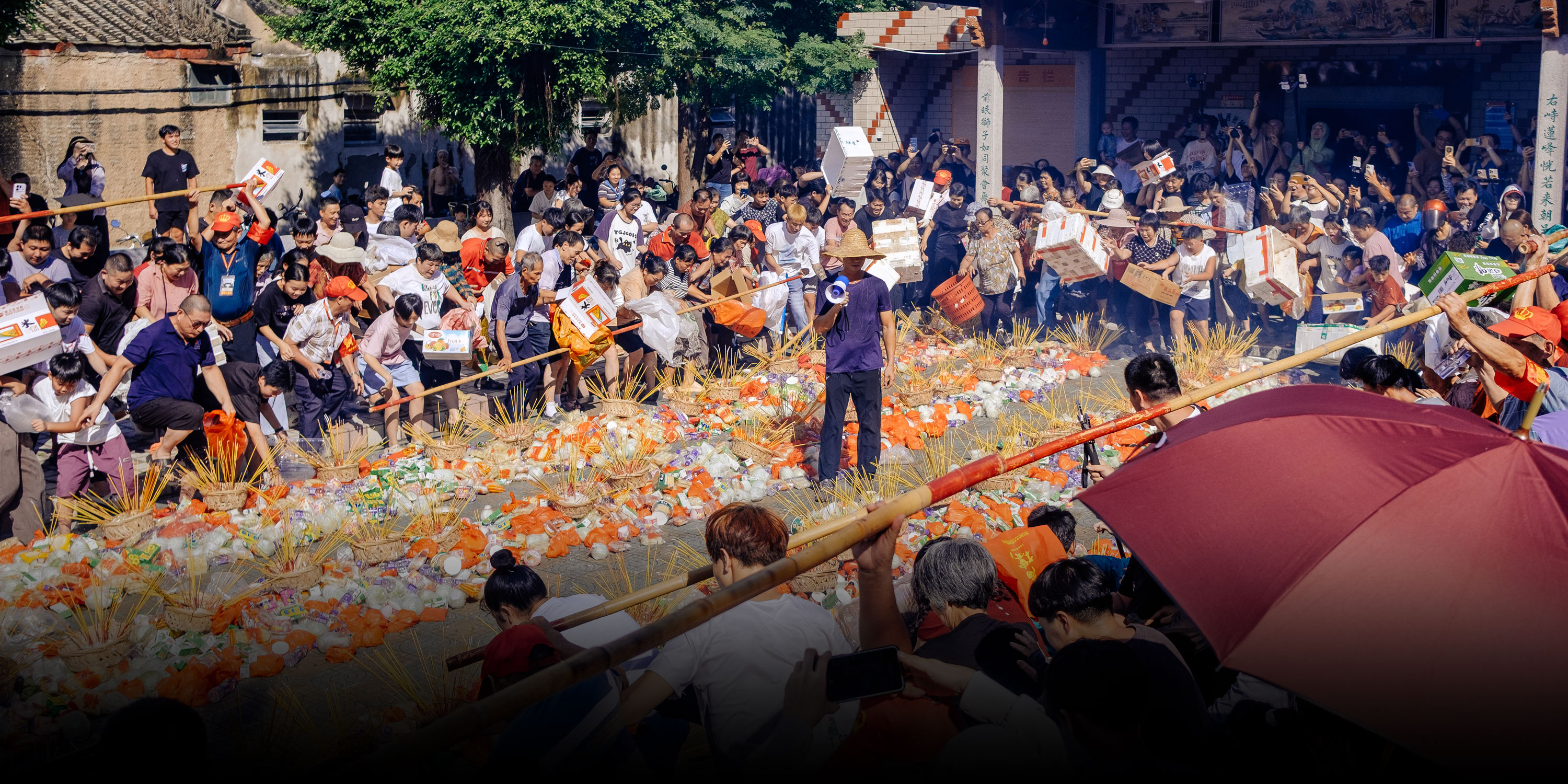A Dying Tradition? The Haunting Beauty of China’s ‘Day of the Dead’