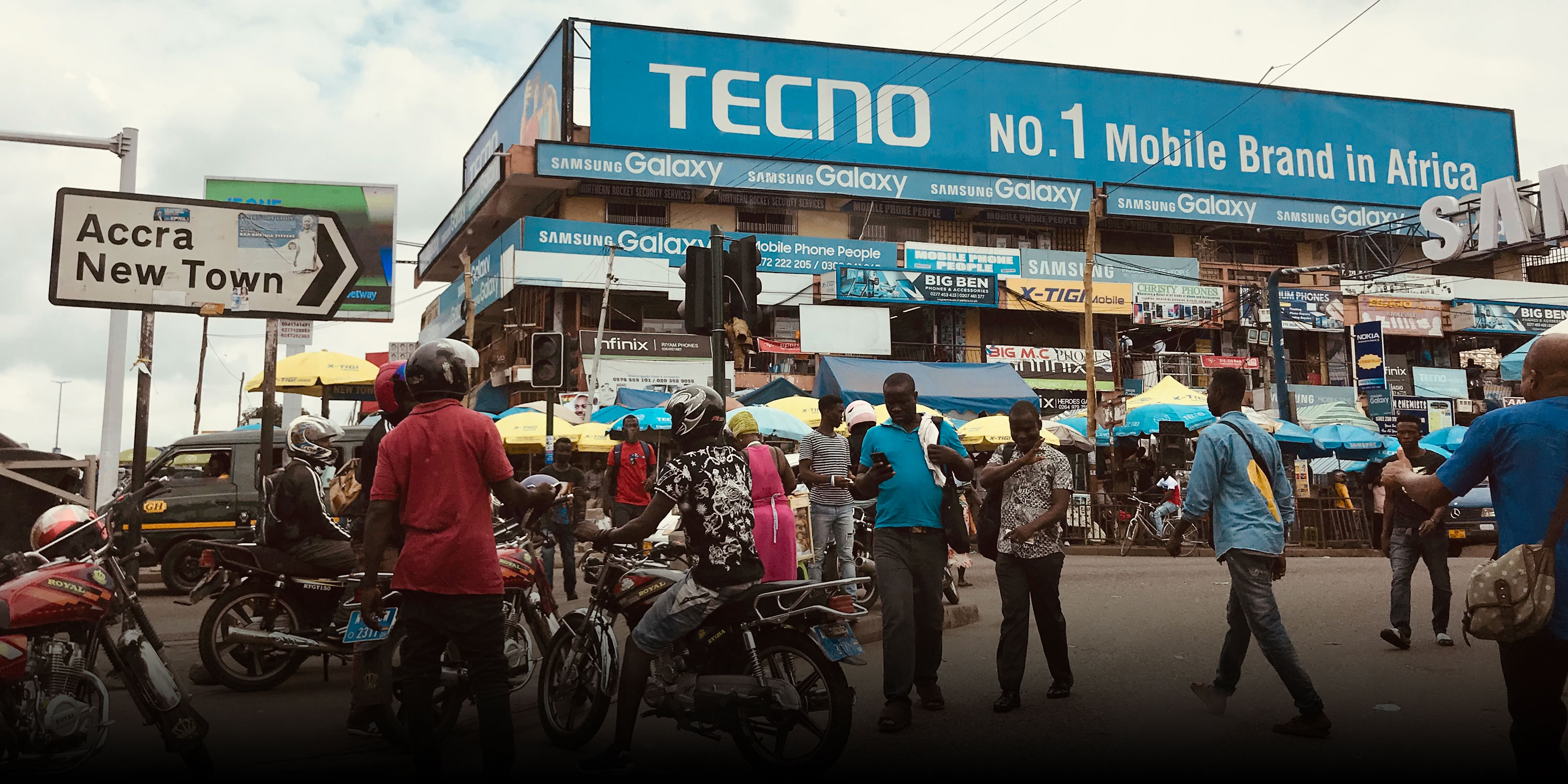 The Transsion Story: How a Chinese Firm Conquered Africa’s Tech Market