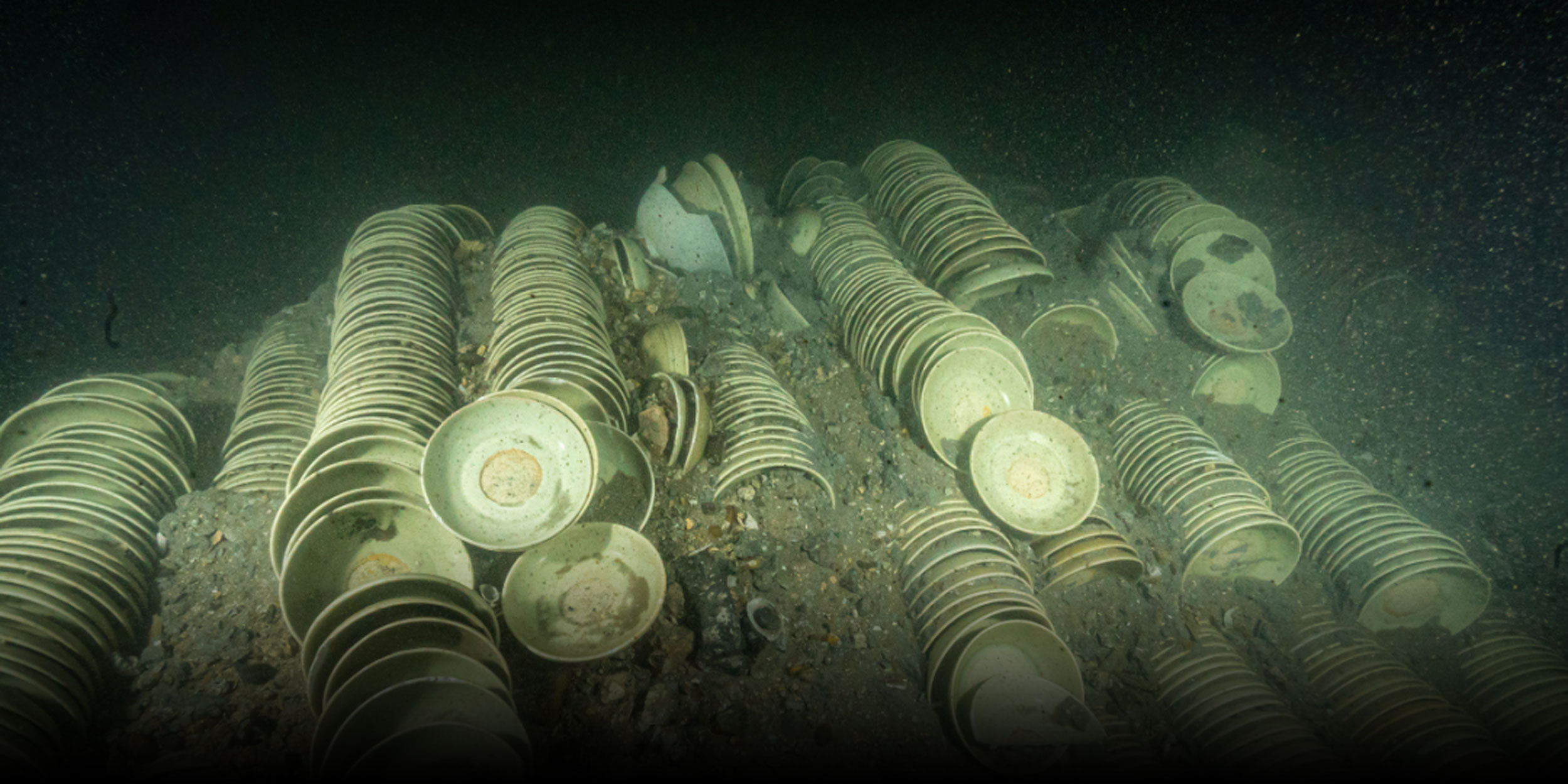 17,000 Shipwrecked Relics Given to Chinese Research Centers