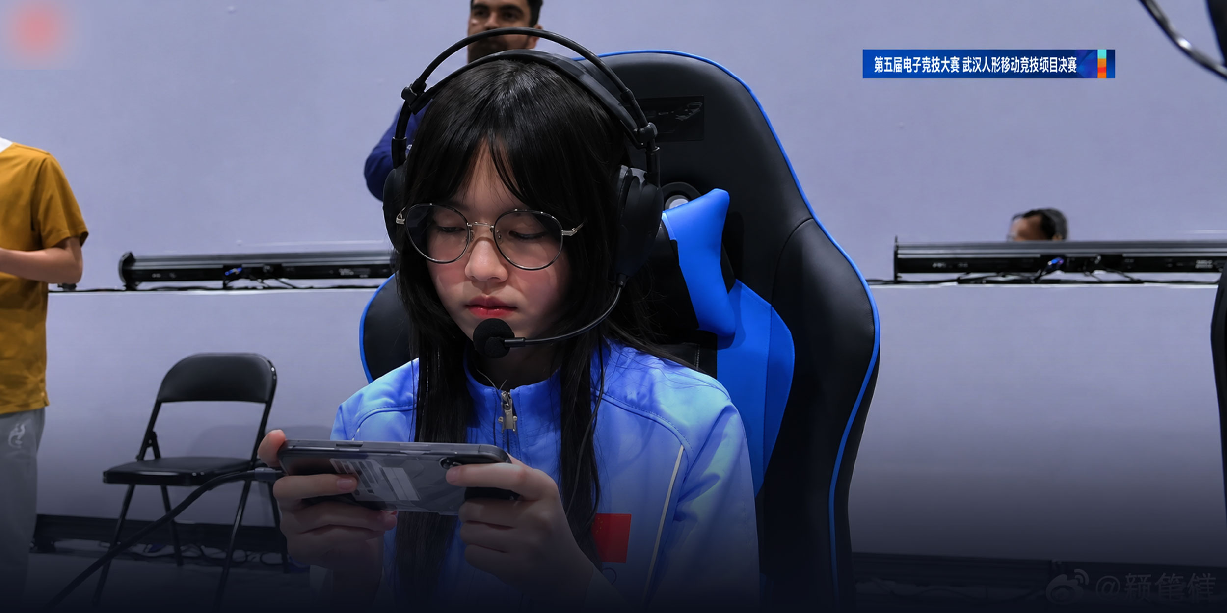 China’s Esports Haul Includes an Asian Games First for Women