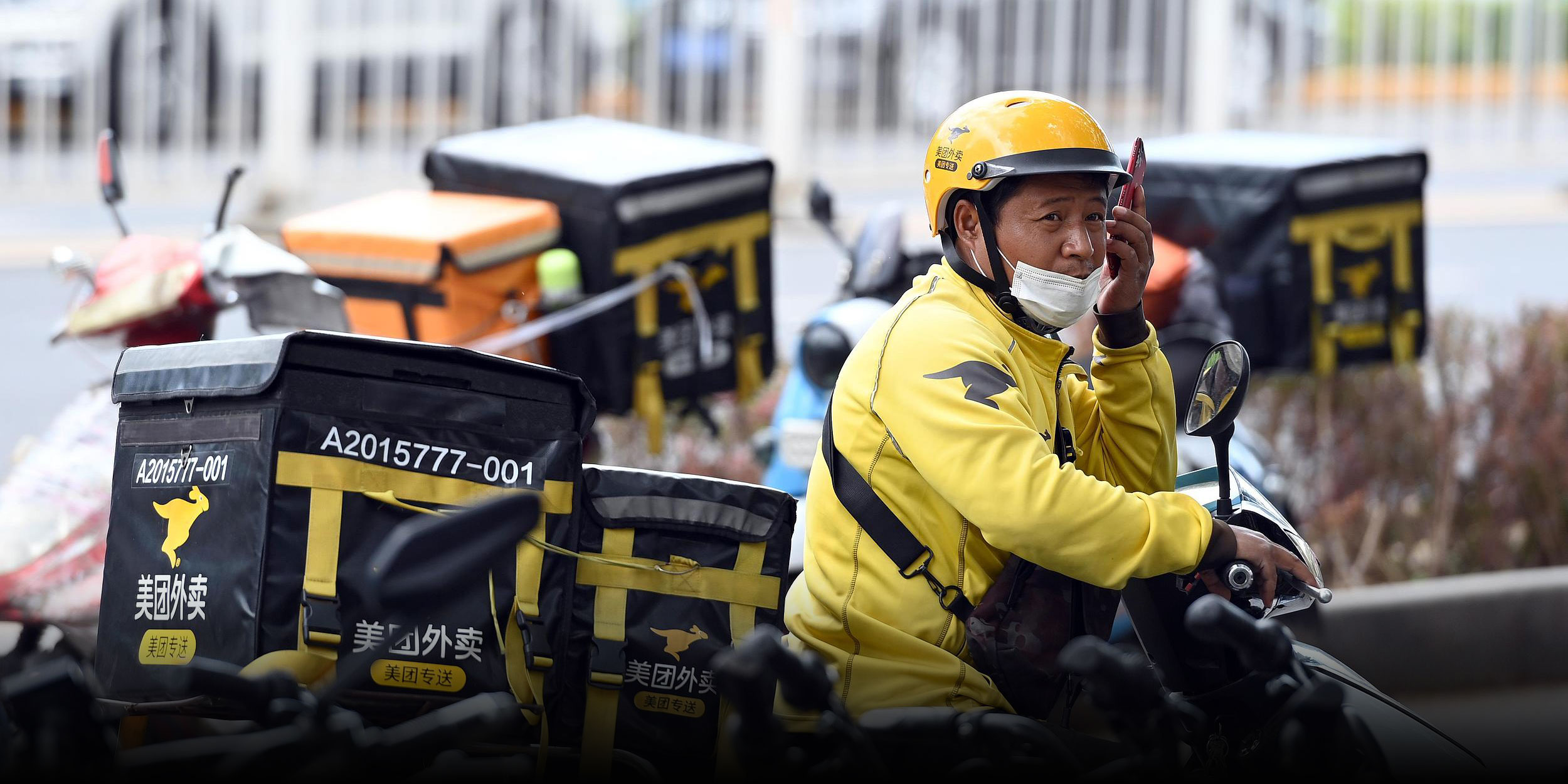 China Drafts Landmark Gig Worker Labor Rights Rules