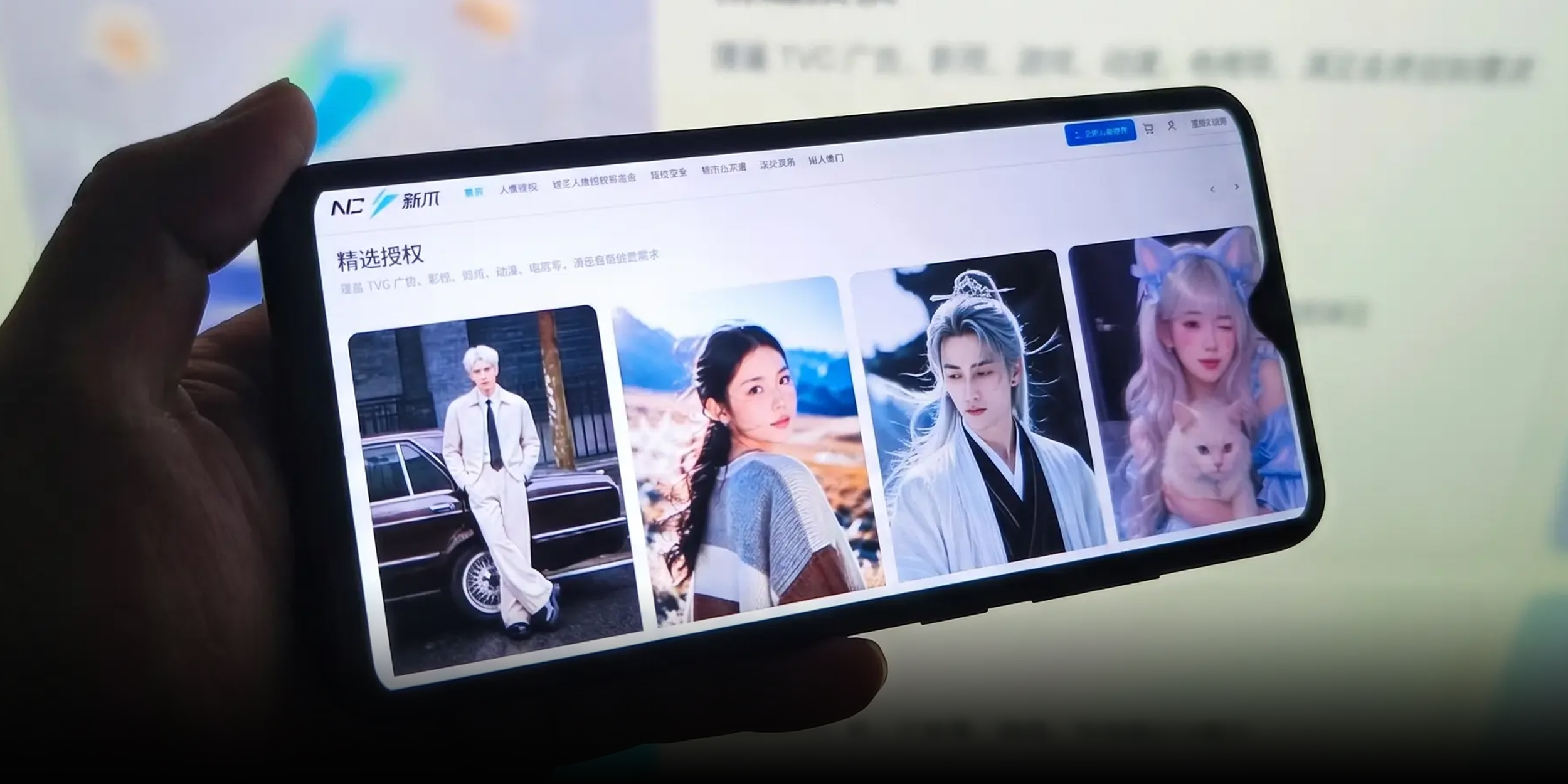 Chinese Users Find Little Money in ‘Selling’ Their Faces to AI