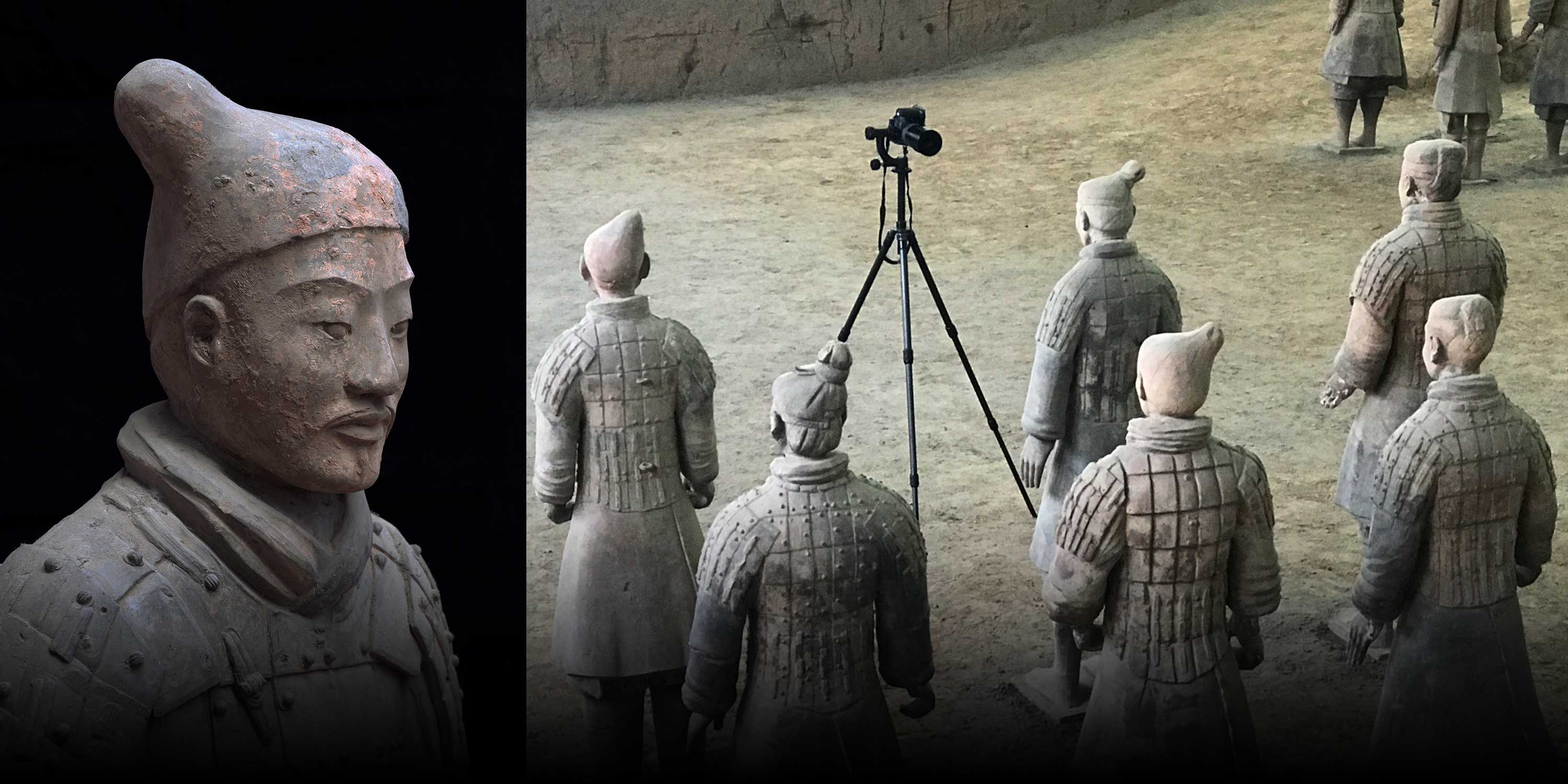 Uncovering the Terra-Cotta Army’s Stunning Hidden Artistry