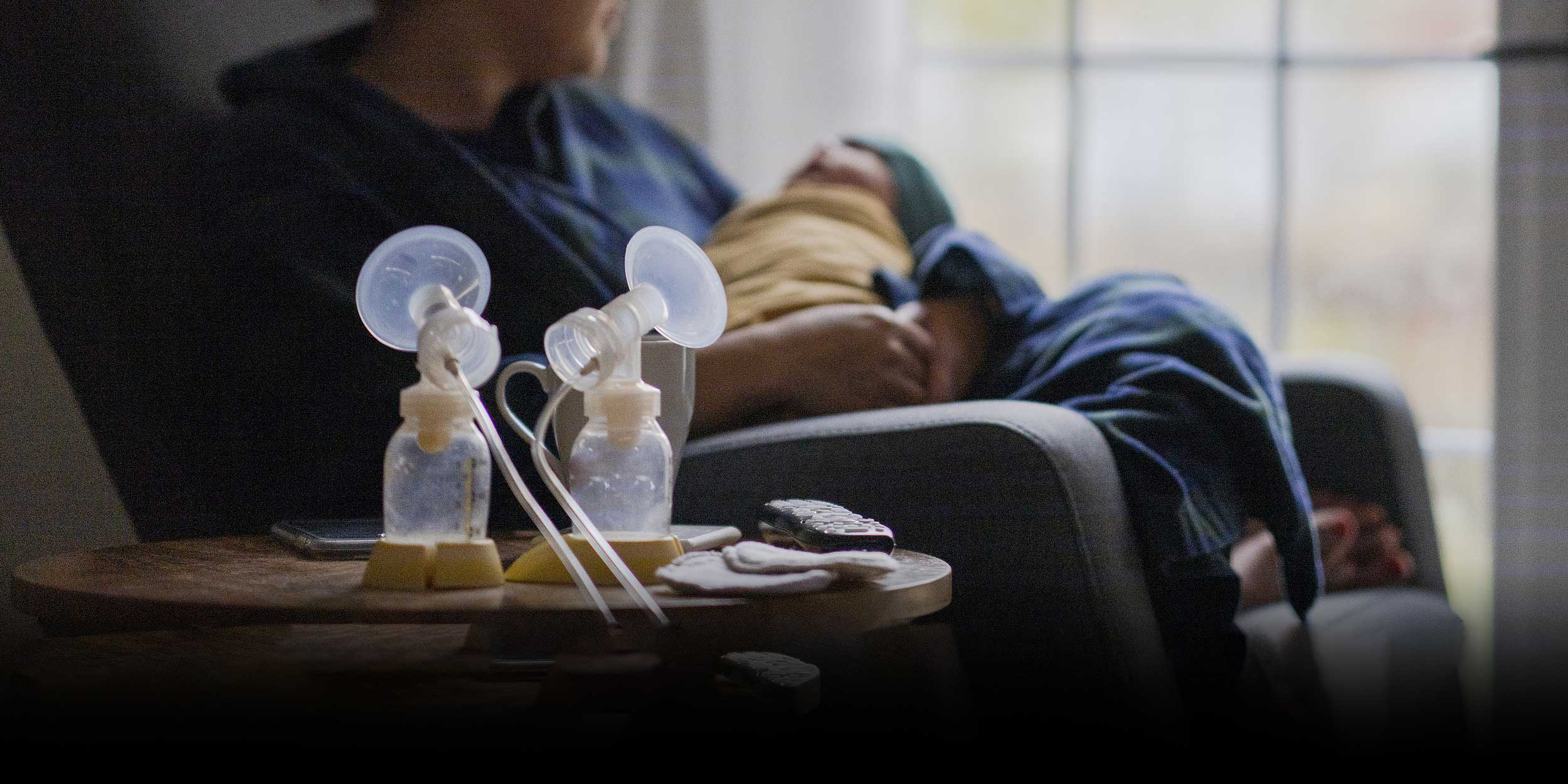 Chinese Study: Depressed Moms’ Breast Milk May Change Babies’ Brains