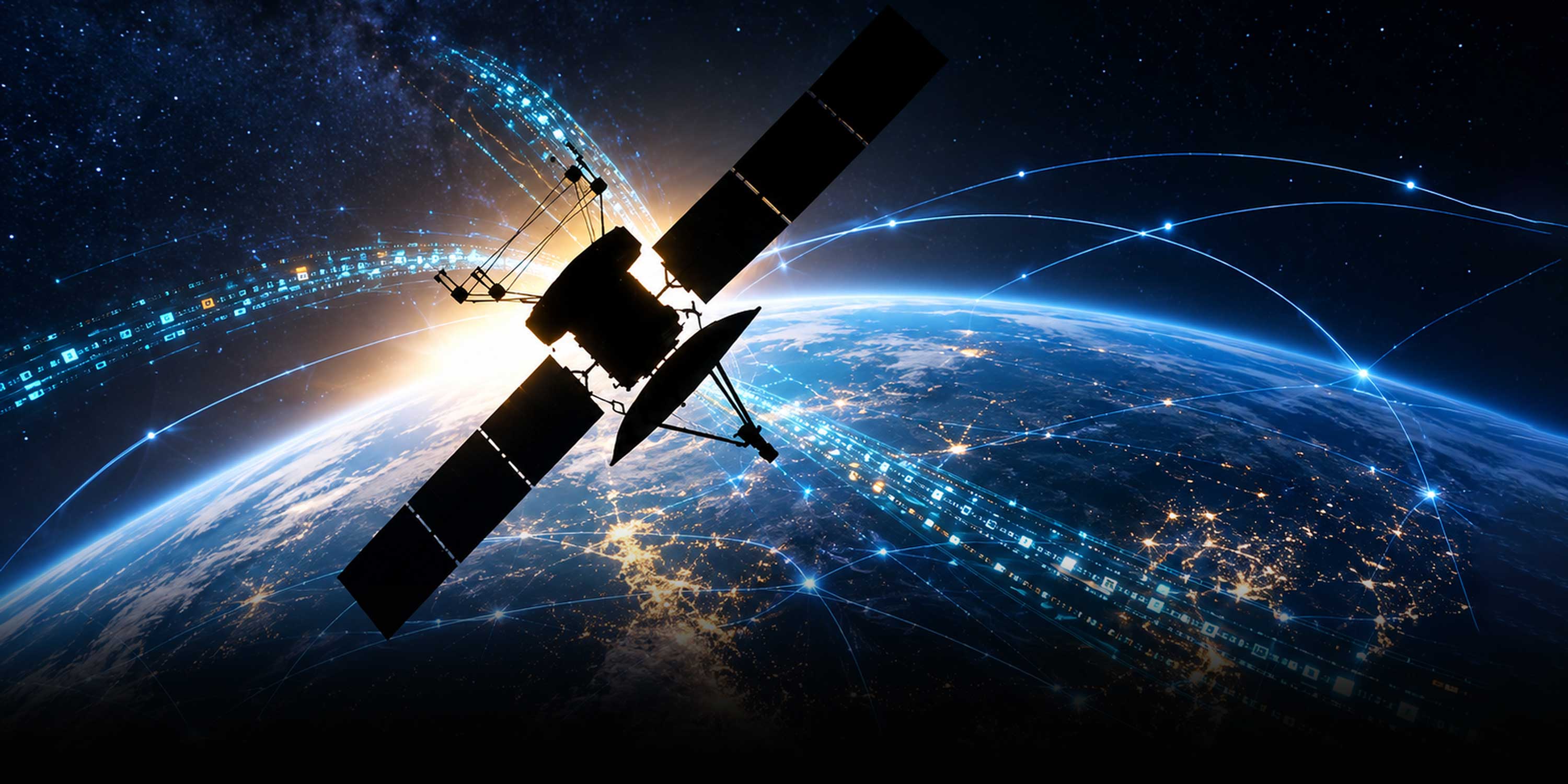 Chinese Satellite Constellation Extends Coverage to Arctic