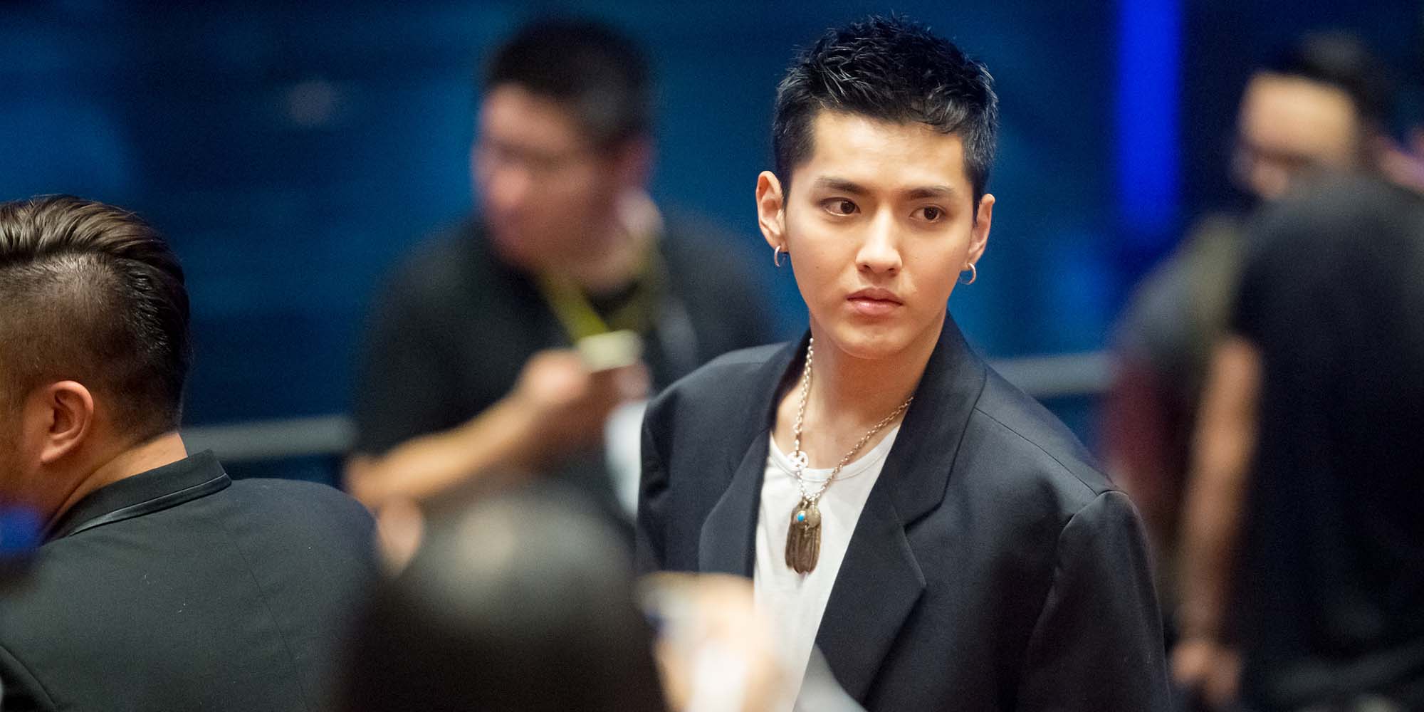 A Man Of Many Talents: 4 Times Kris Wu Proved His Acting Ability In Films