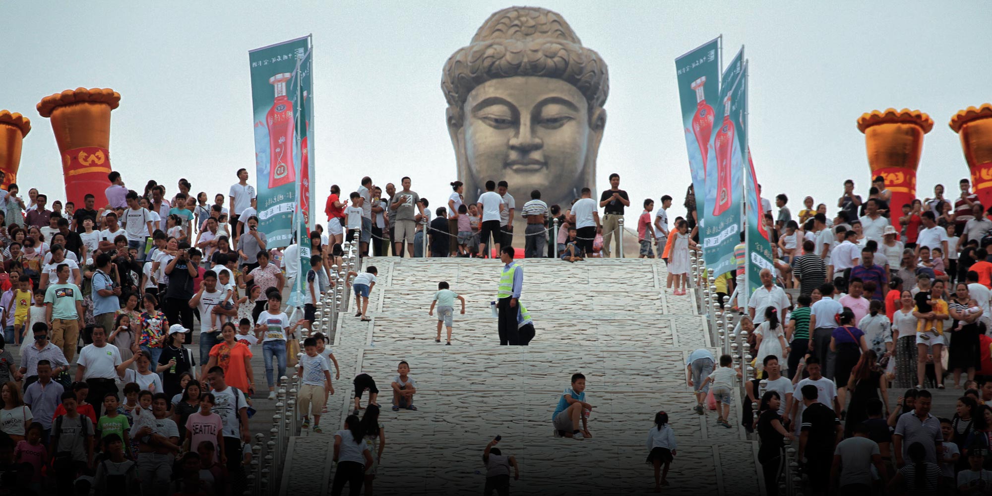 Buddha statue clearance china