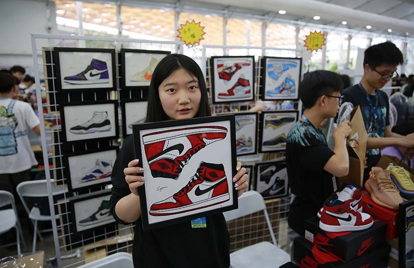 Sneaker Obsessed: Why Chinese Millennials are Shelling Out More Than E