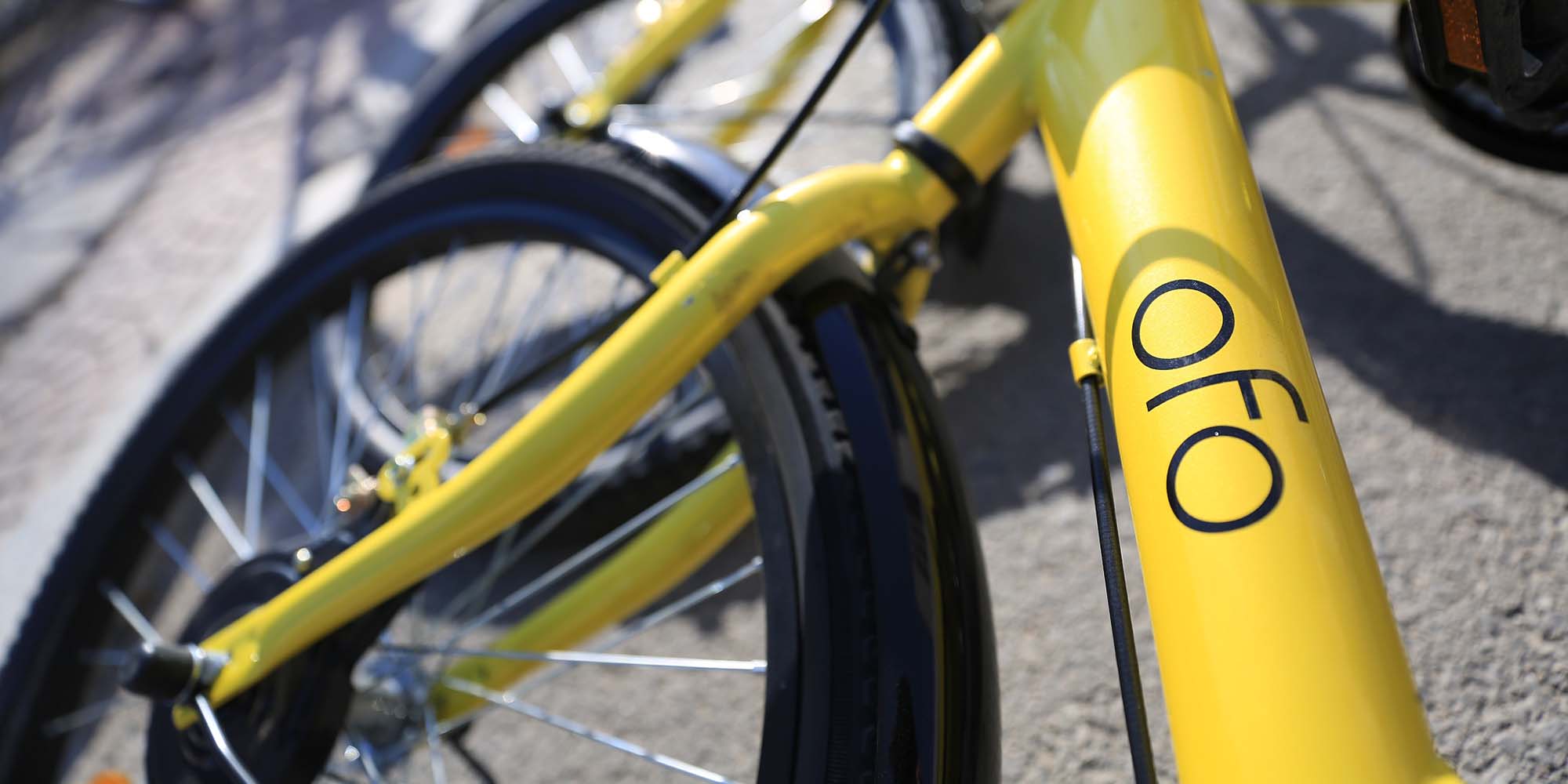 Ofo deposit on sale