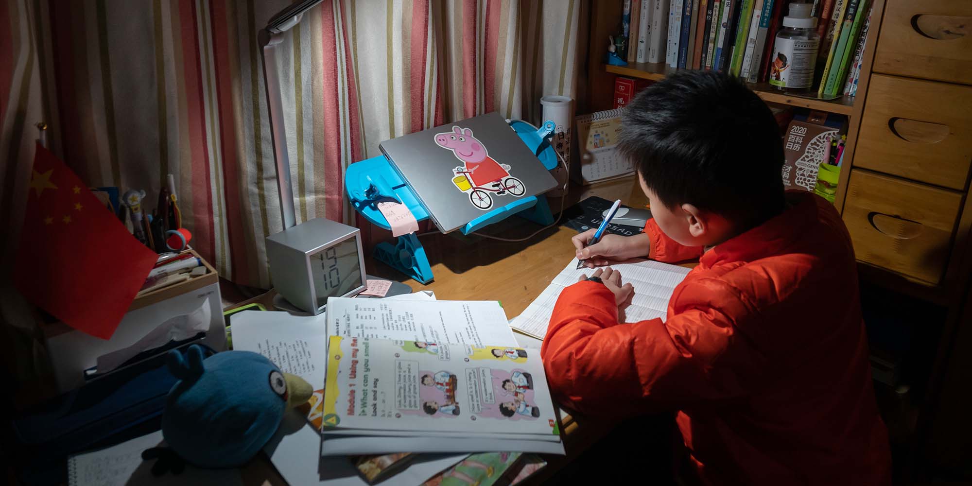 Scholxnxx - China's Primary School Parents Anxious Over No-Homework Rule