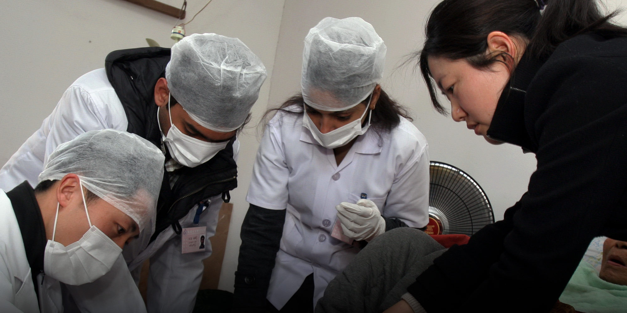 How Yunnan Is Helping Train the Next Generation of Indian Doctors