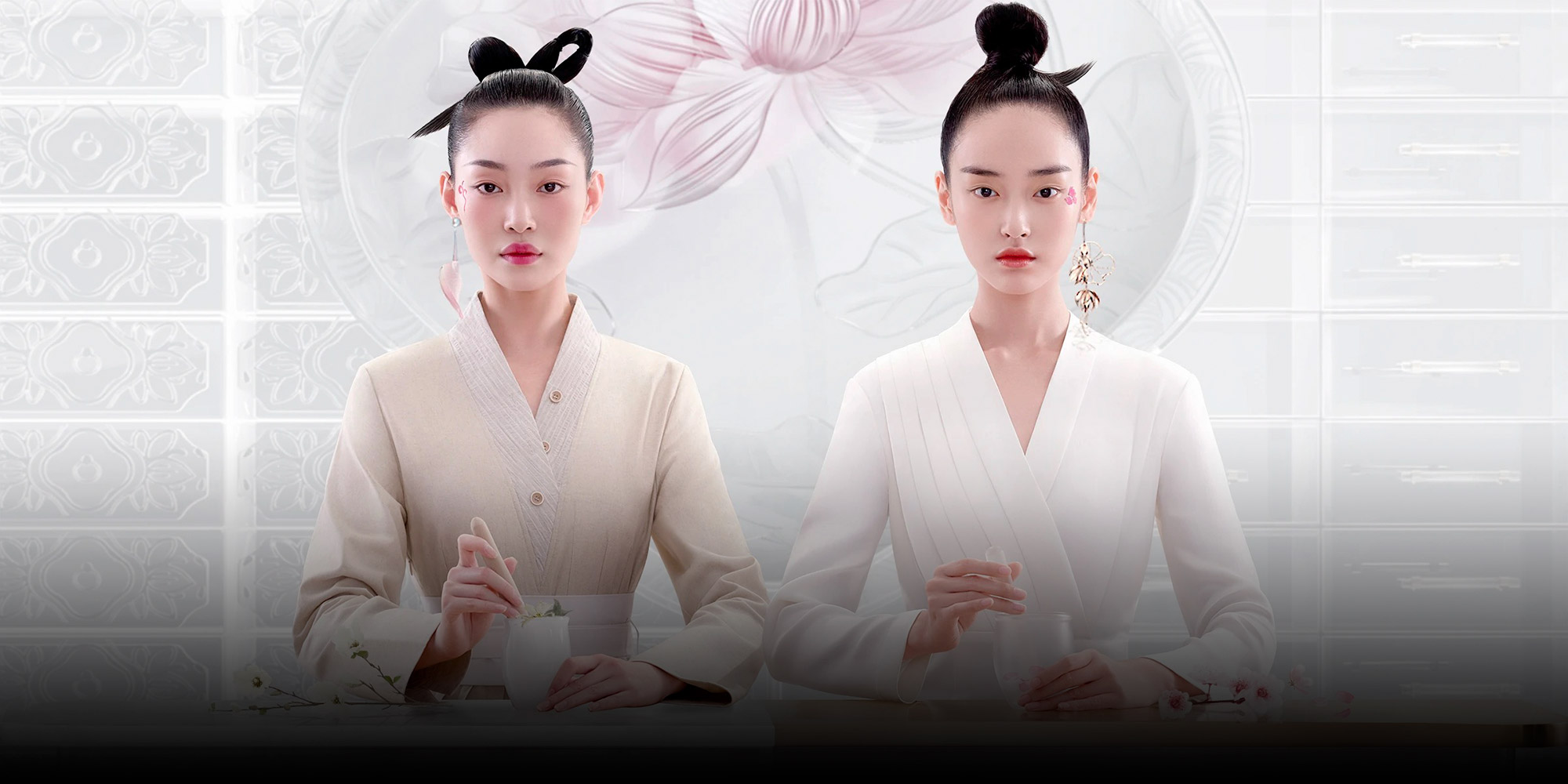 Florasis Beauty  A Brief History of Chinese Makeup