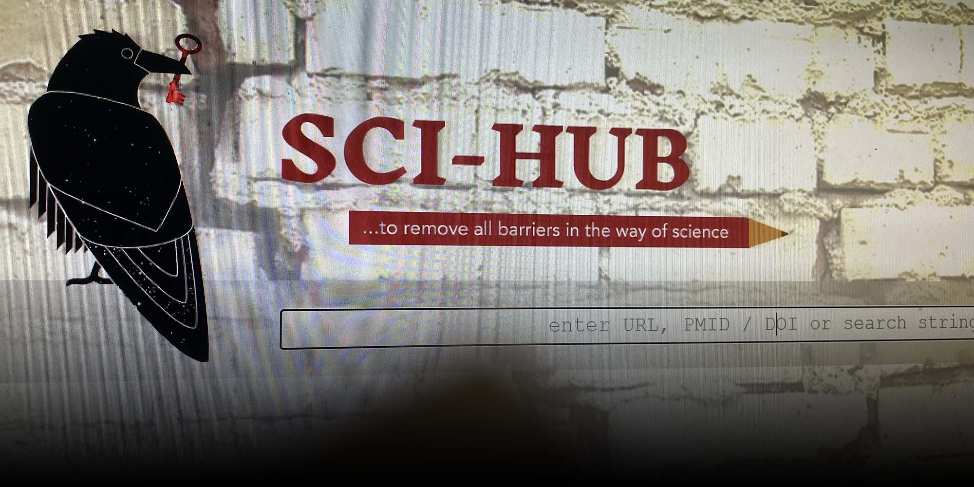 How is Sci-Hub funded?