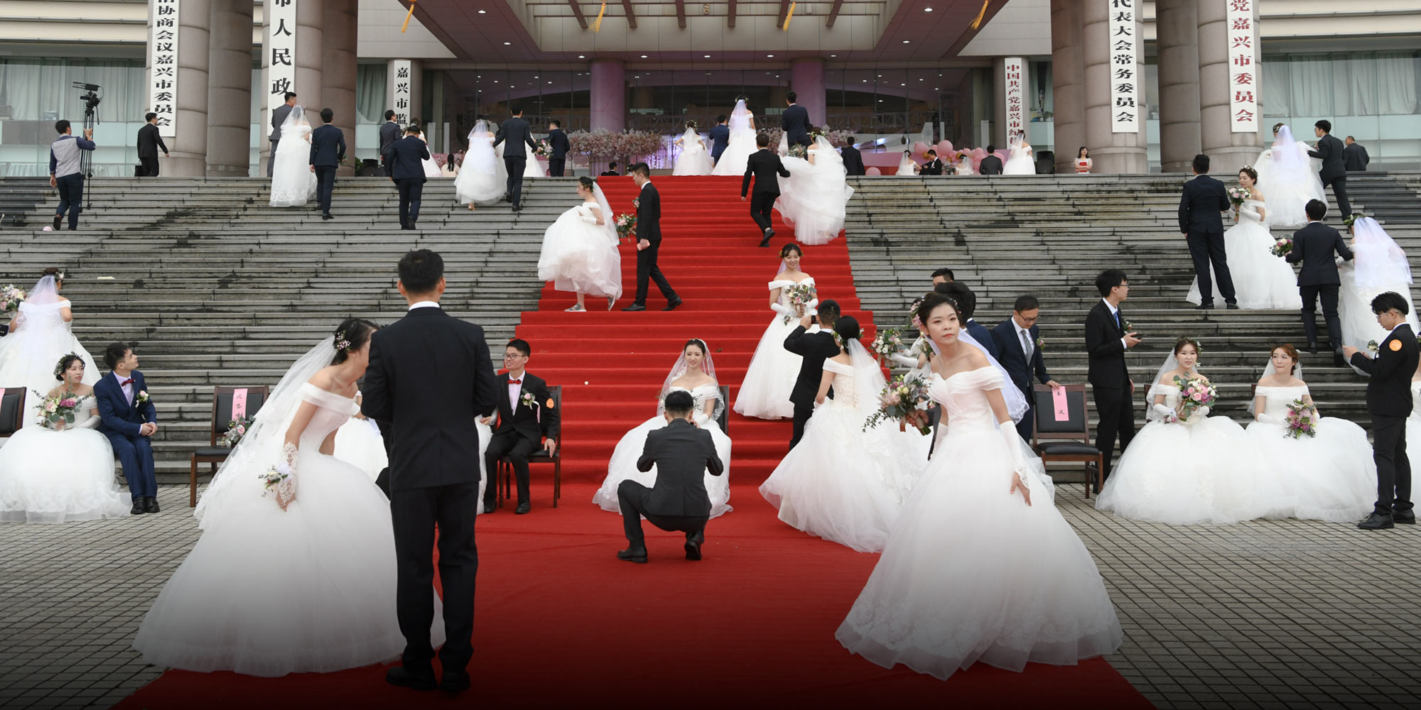 44% of Chinas Urban Young Women Dont Plan to Marry, Survey Says photo image