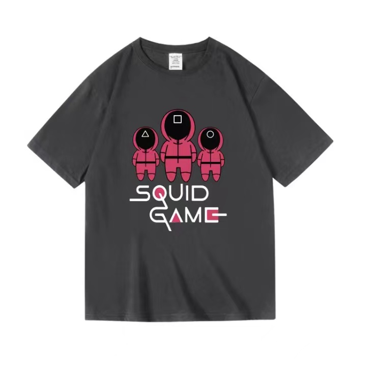 Squid Game' Merchandise Is a Hit on Chinese E-Commerce Sites