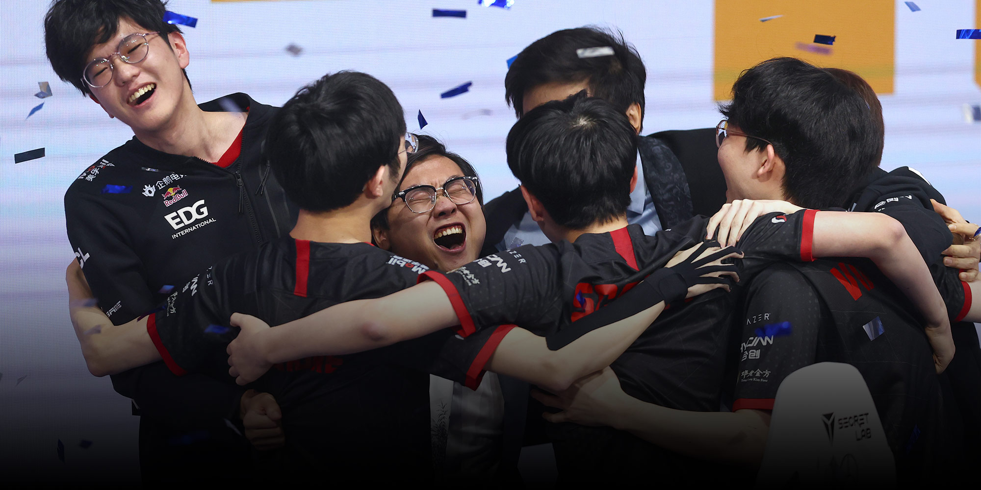 Shanghai Esports Team Wins League of Legends World Championship