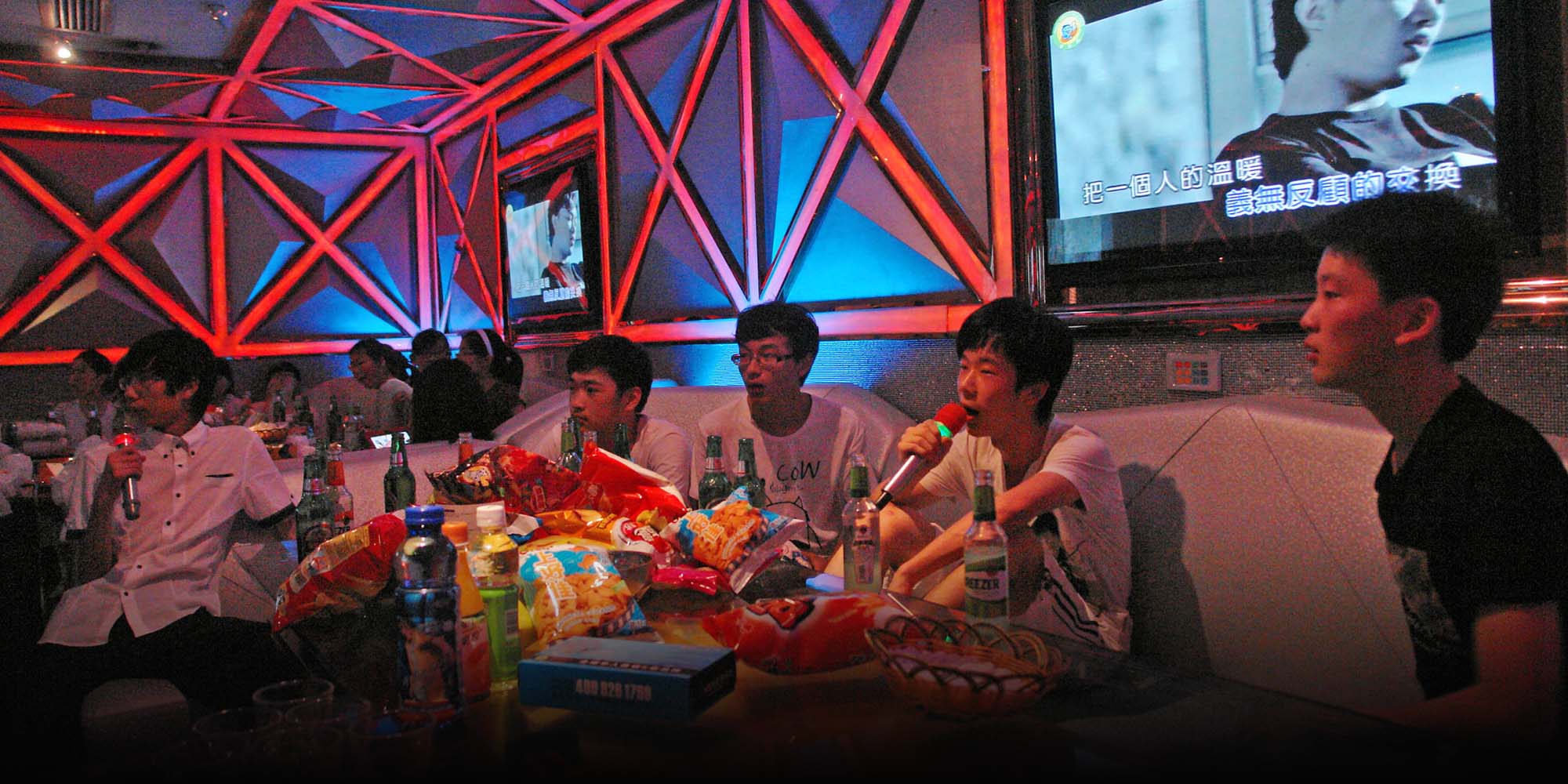 What is KTV karaoke and why is it a growing global trend?