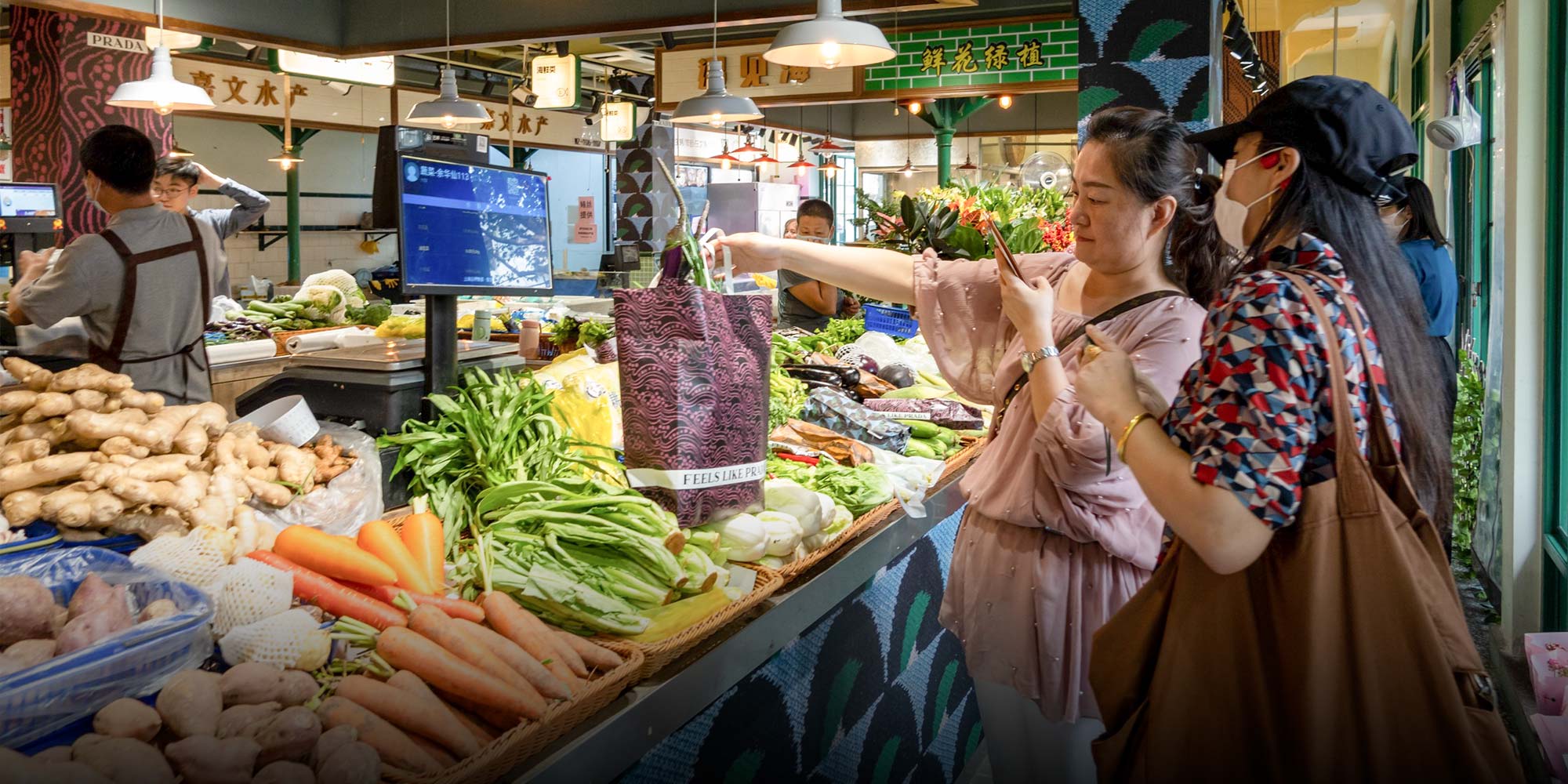 Old Markets, New Appeal: Young Chinese Rediscover Wet Markets