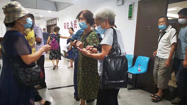 Sex for older women in Zhengzhou