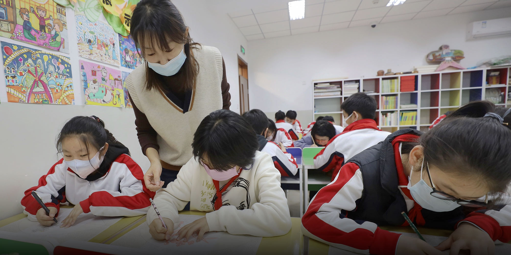 China Wants Students Working Less. So It's Asking Teachers to Do More.