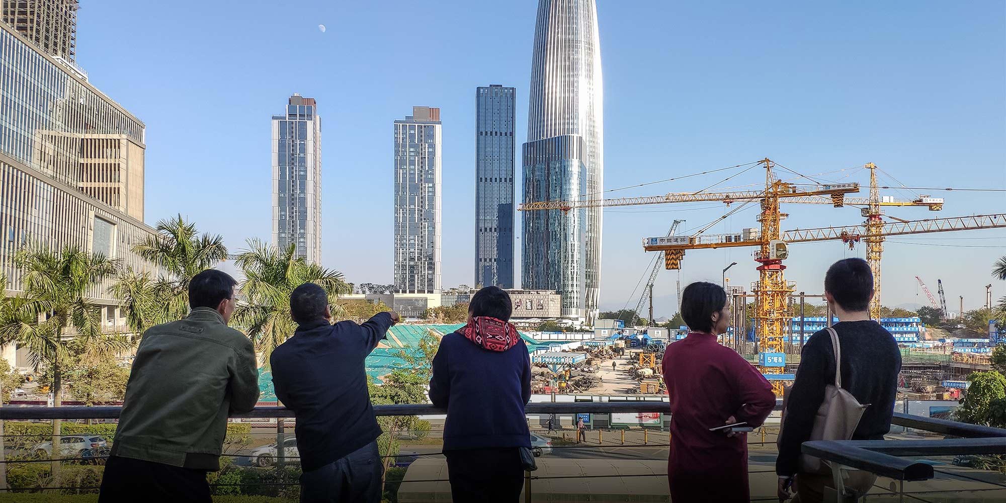 Can China’s Skyscraper Capital Come Down to Earth? thumbnail