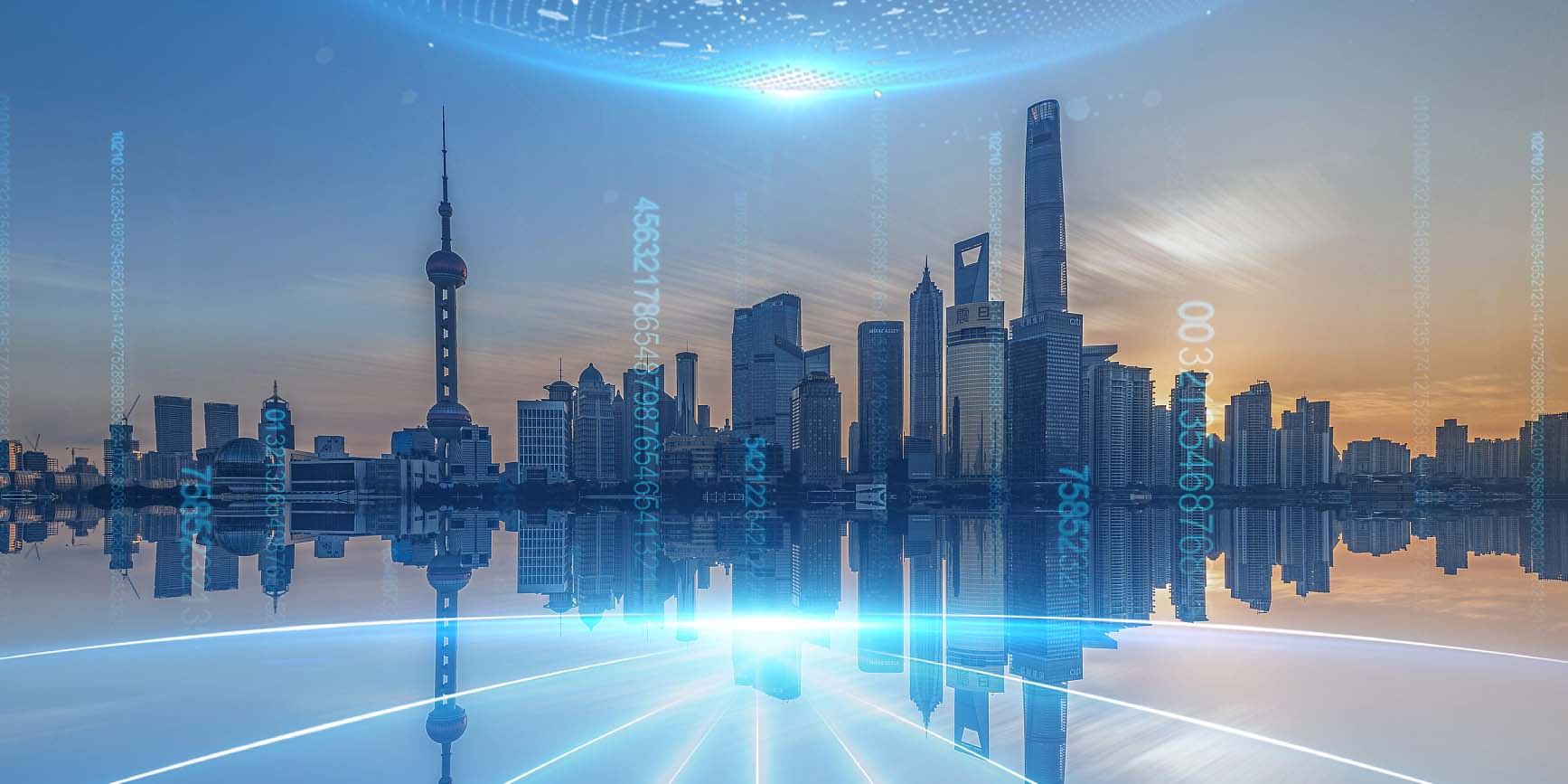 Shanghai Seeks to Adopt ‘Balanced’ Digital Economy Transformation thumbnail