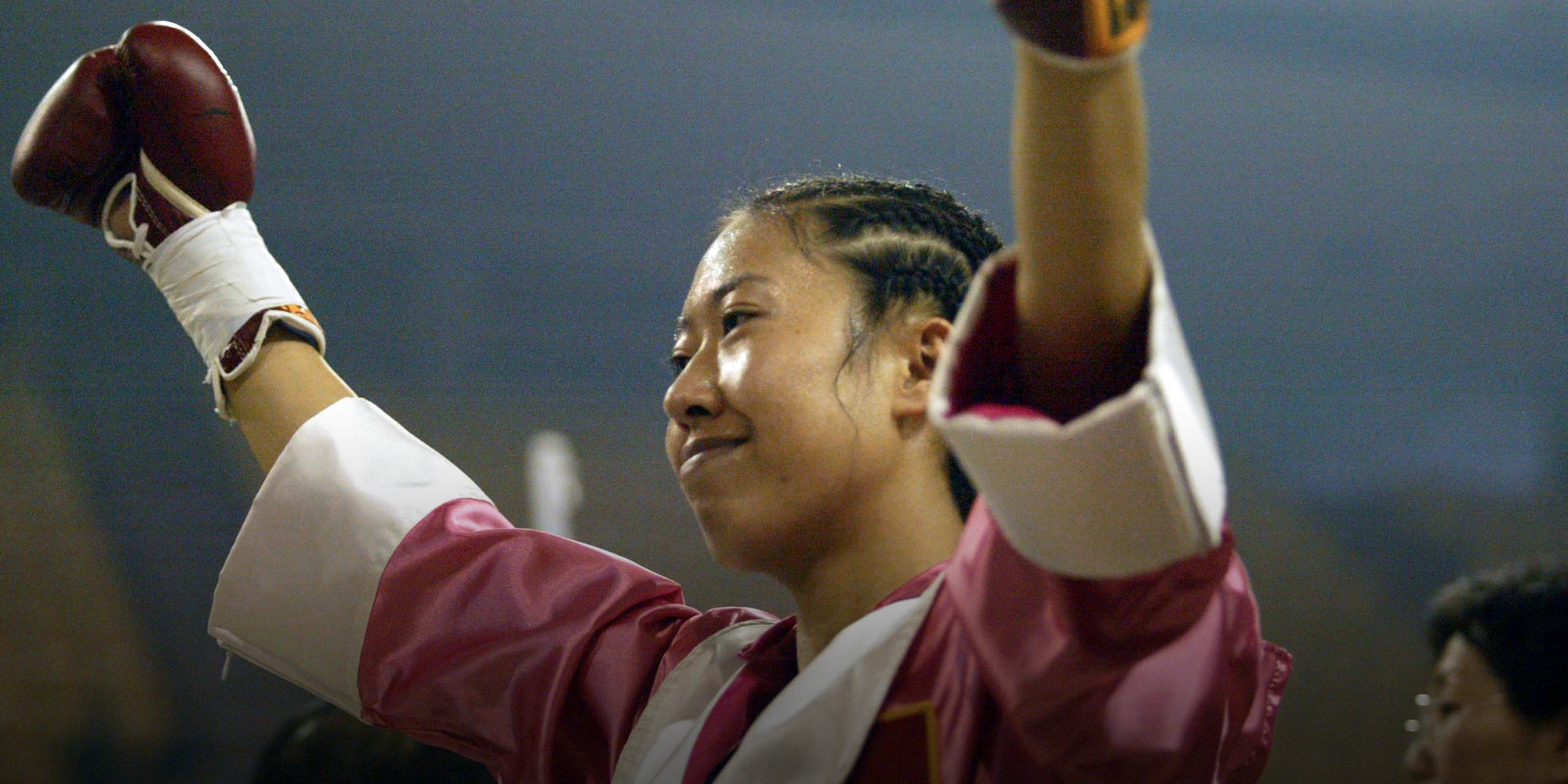 An all-women's championship brings female boxers to the ring