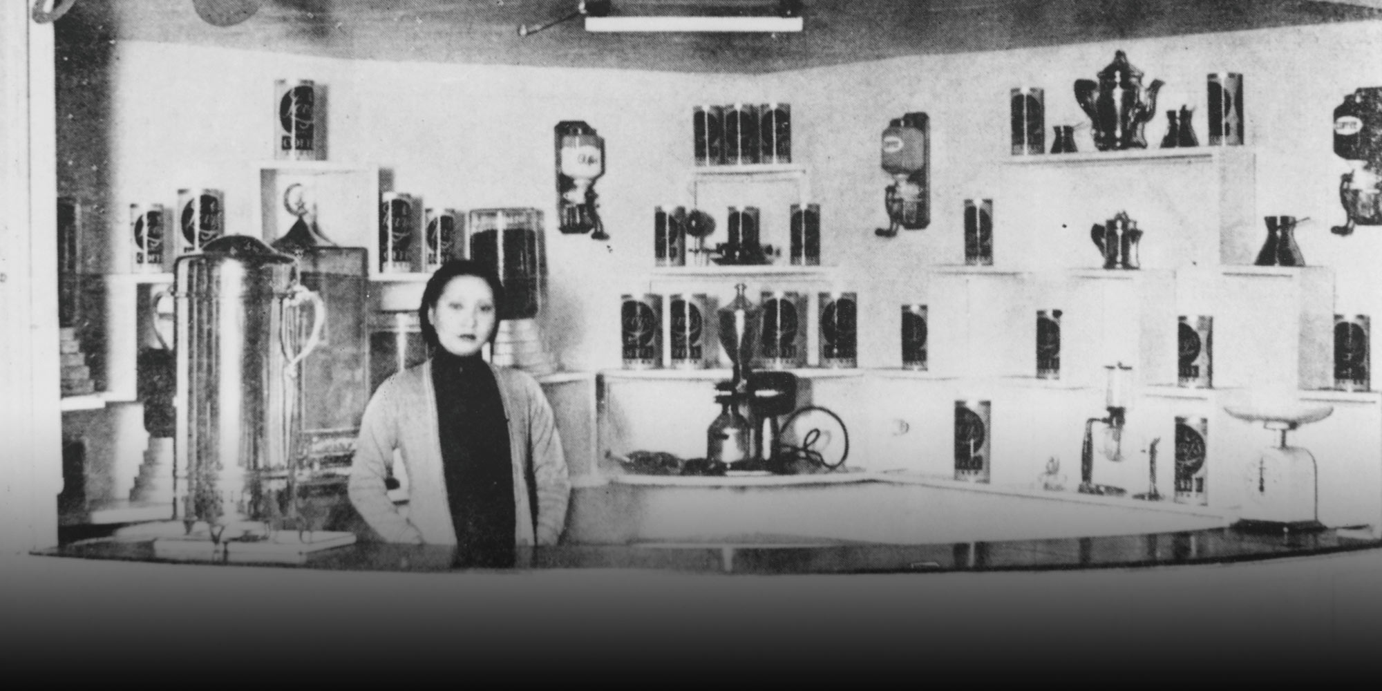 Cómo la cultura del café de Shanghai creó una revolución