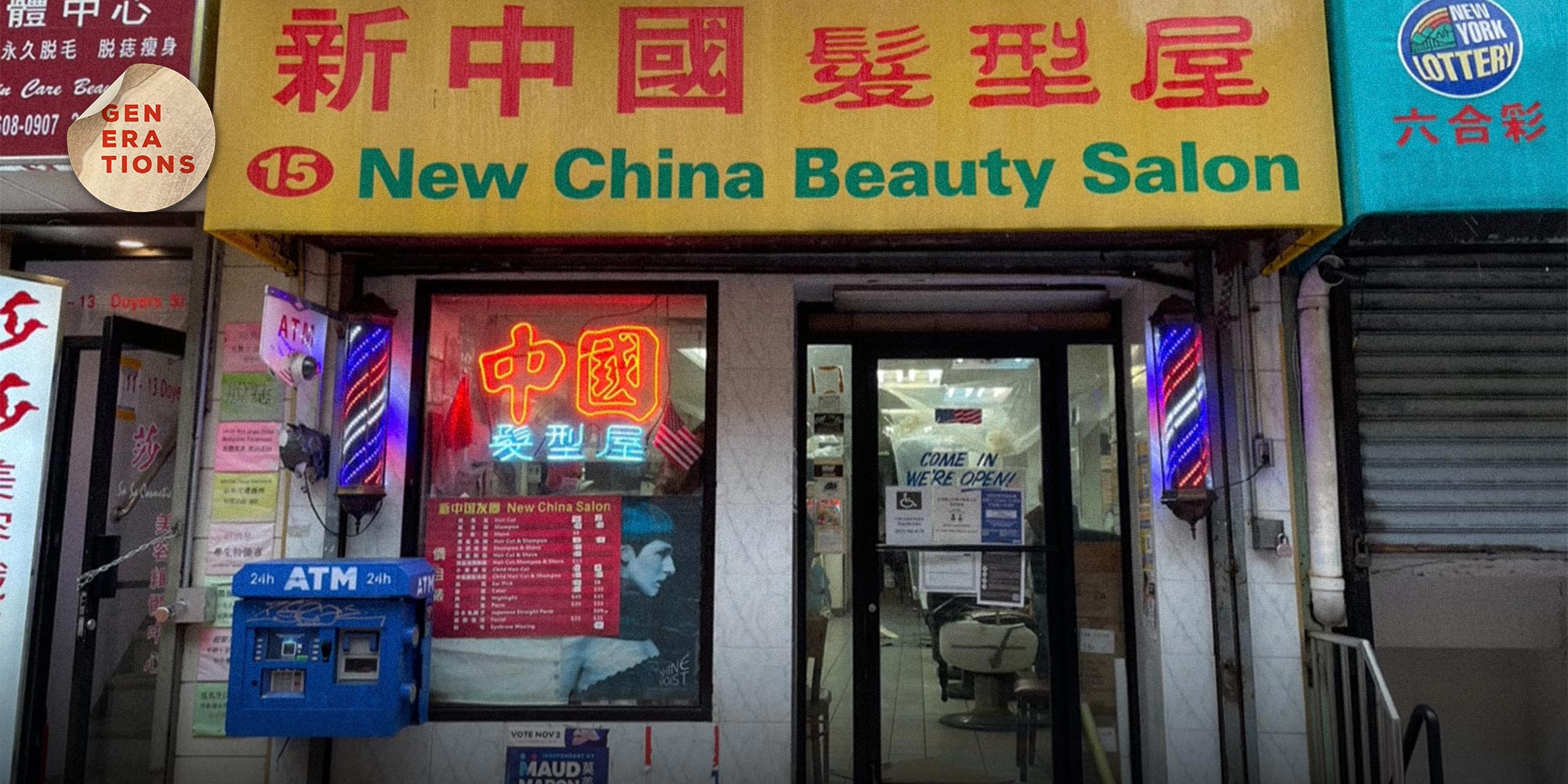 Will Manhattan's Chinatown Lose Its Barbershops?