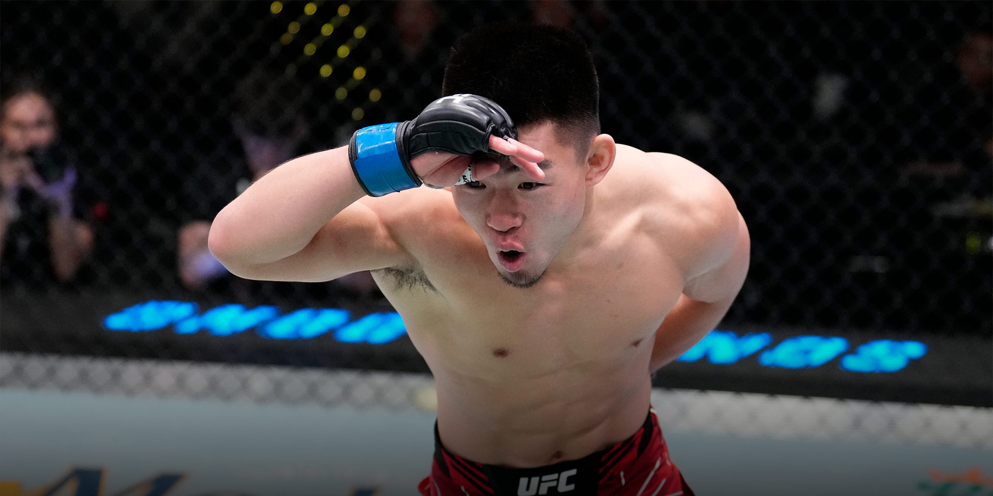 Song Yadong The Man Fighting to Make UFC History