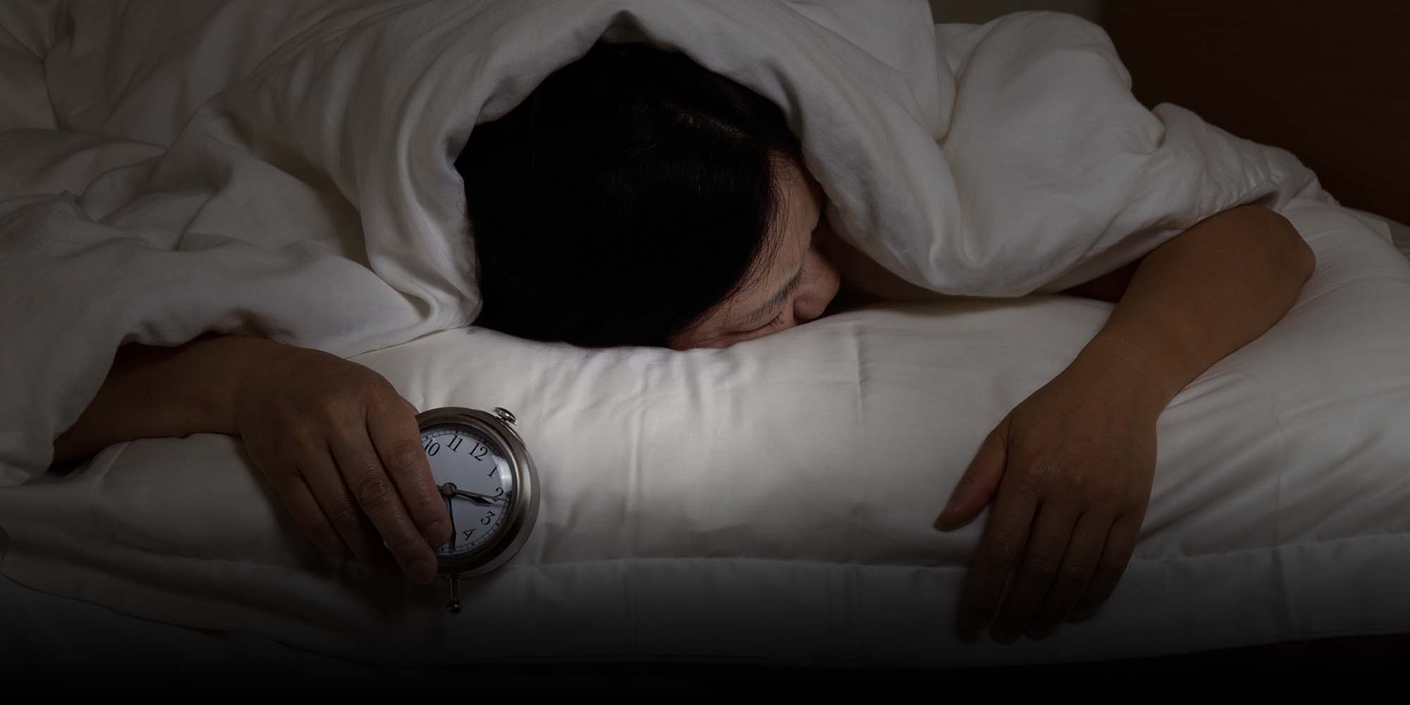 Sleeping Assistants Are Talking Chinese Insomniacs to Sleep