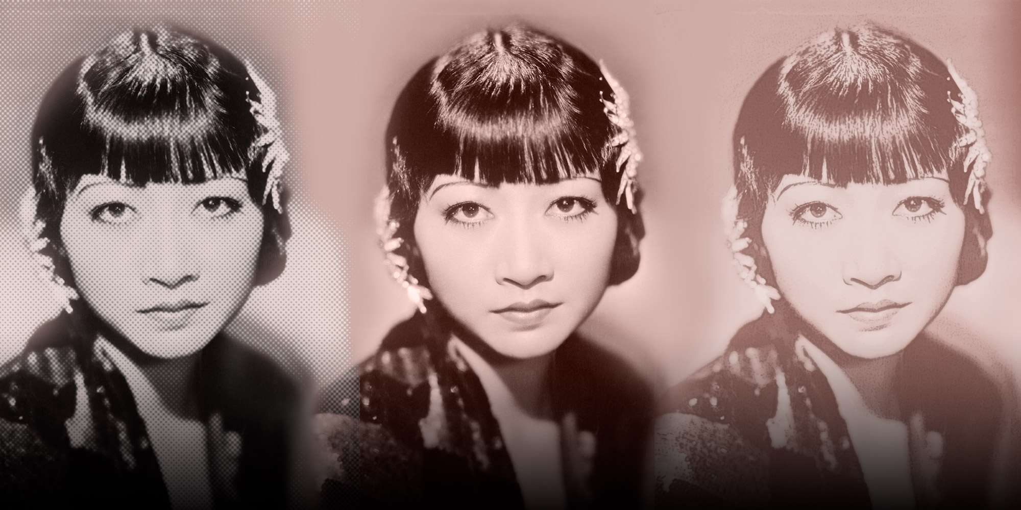 Goddess Anna May Wong